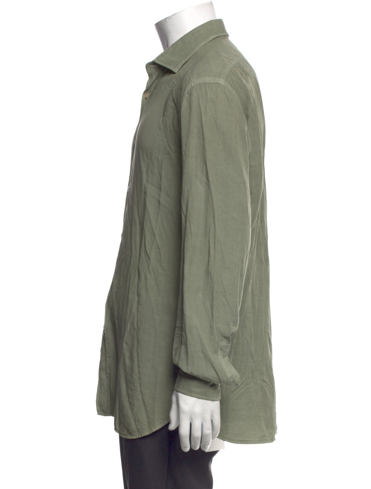 Boglioli Long Sleeve Shirt