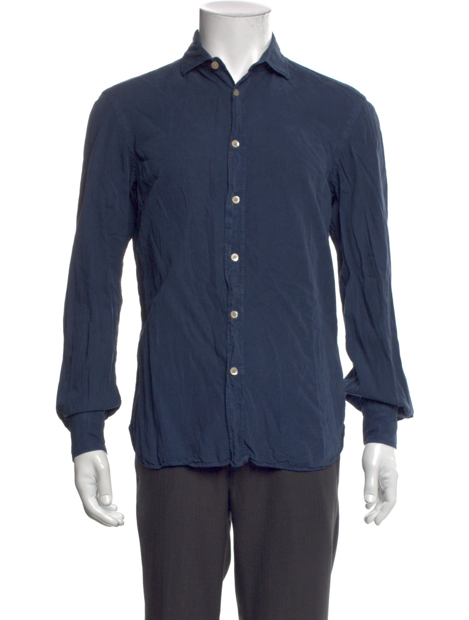 Boglioli Long Sleeve Shirt