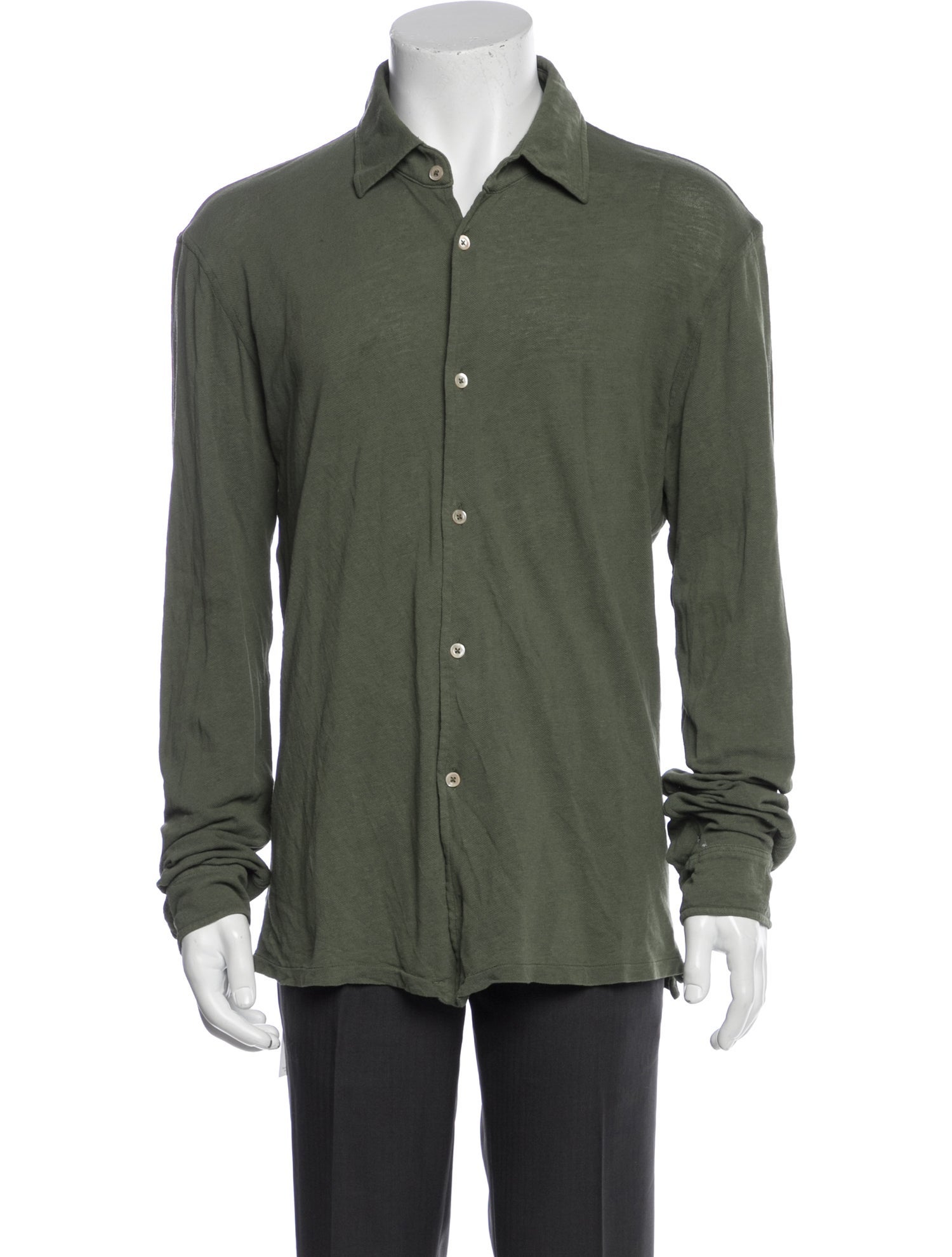 Boglioli Long Sleeve Shirt