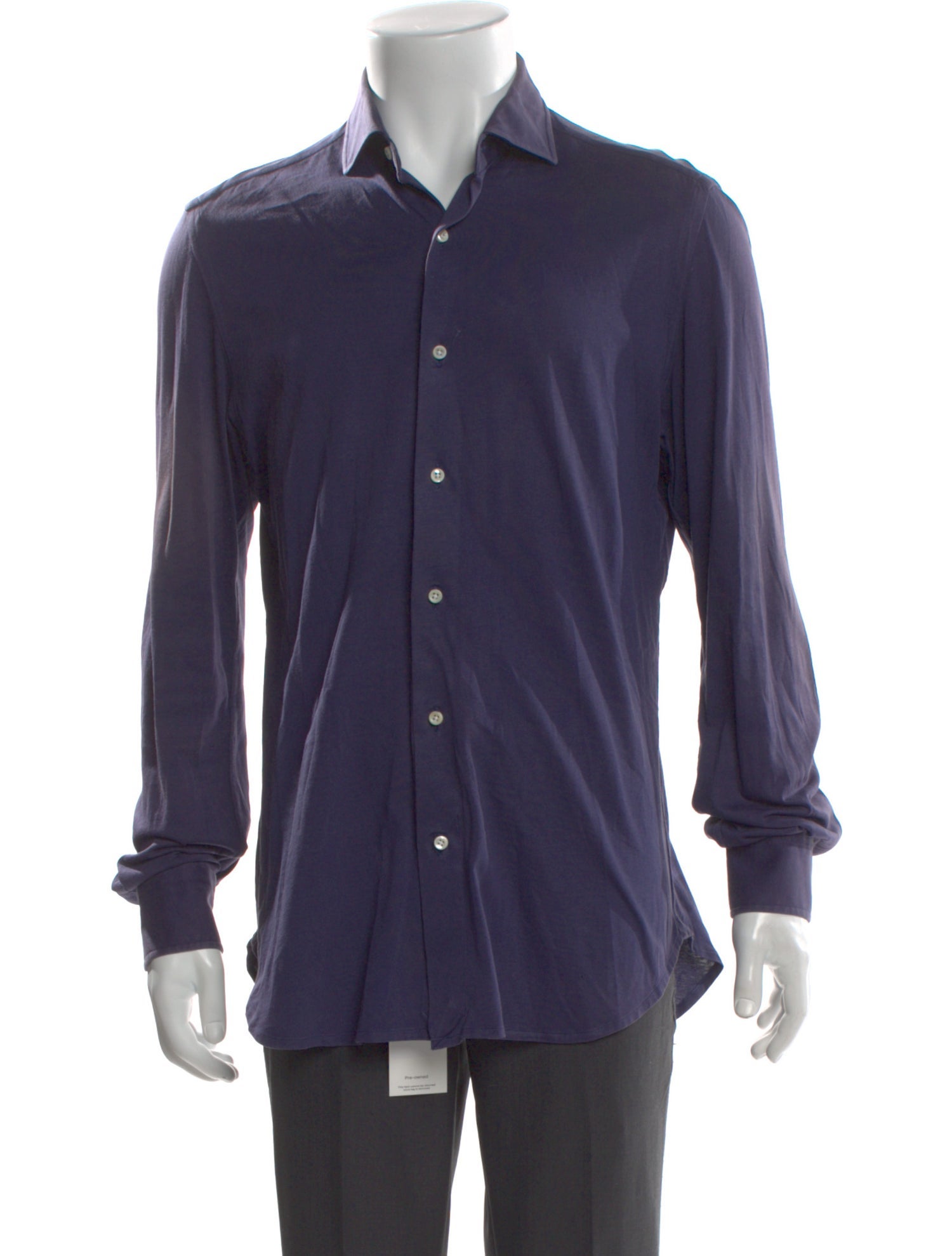 Boglioli Long Sleeve Shirt