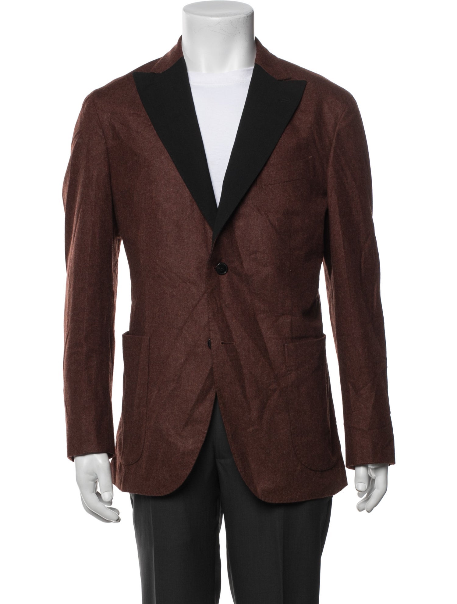 Boglioli Virgin Wool Tuxedo