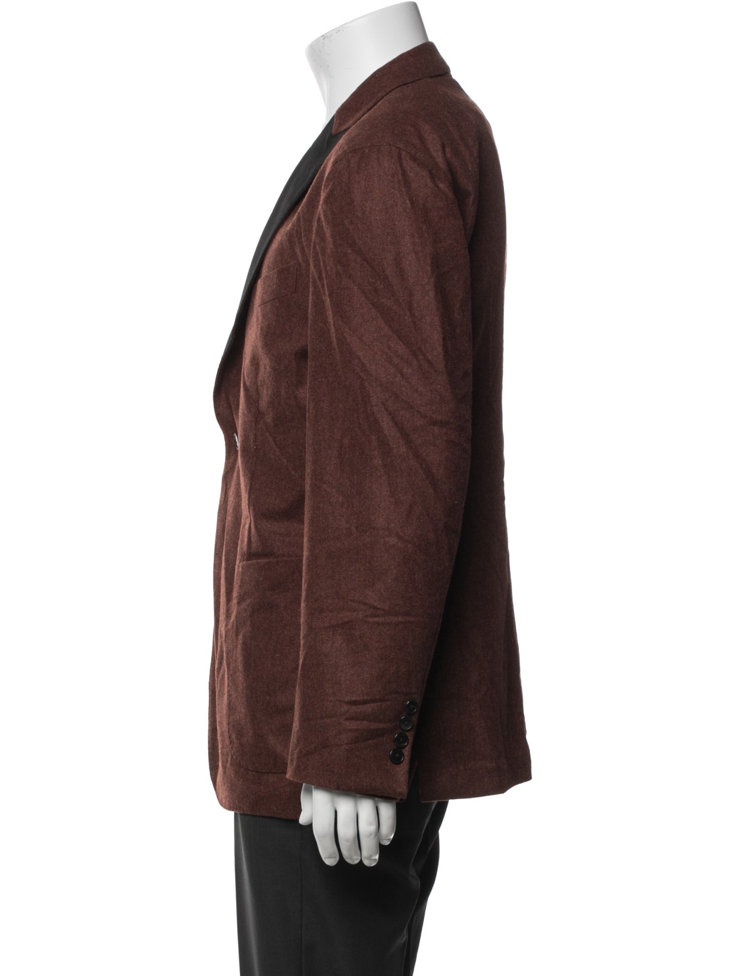 Boglioli Virgin Wool Tuxedo