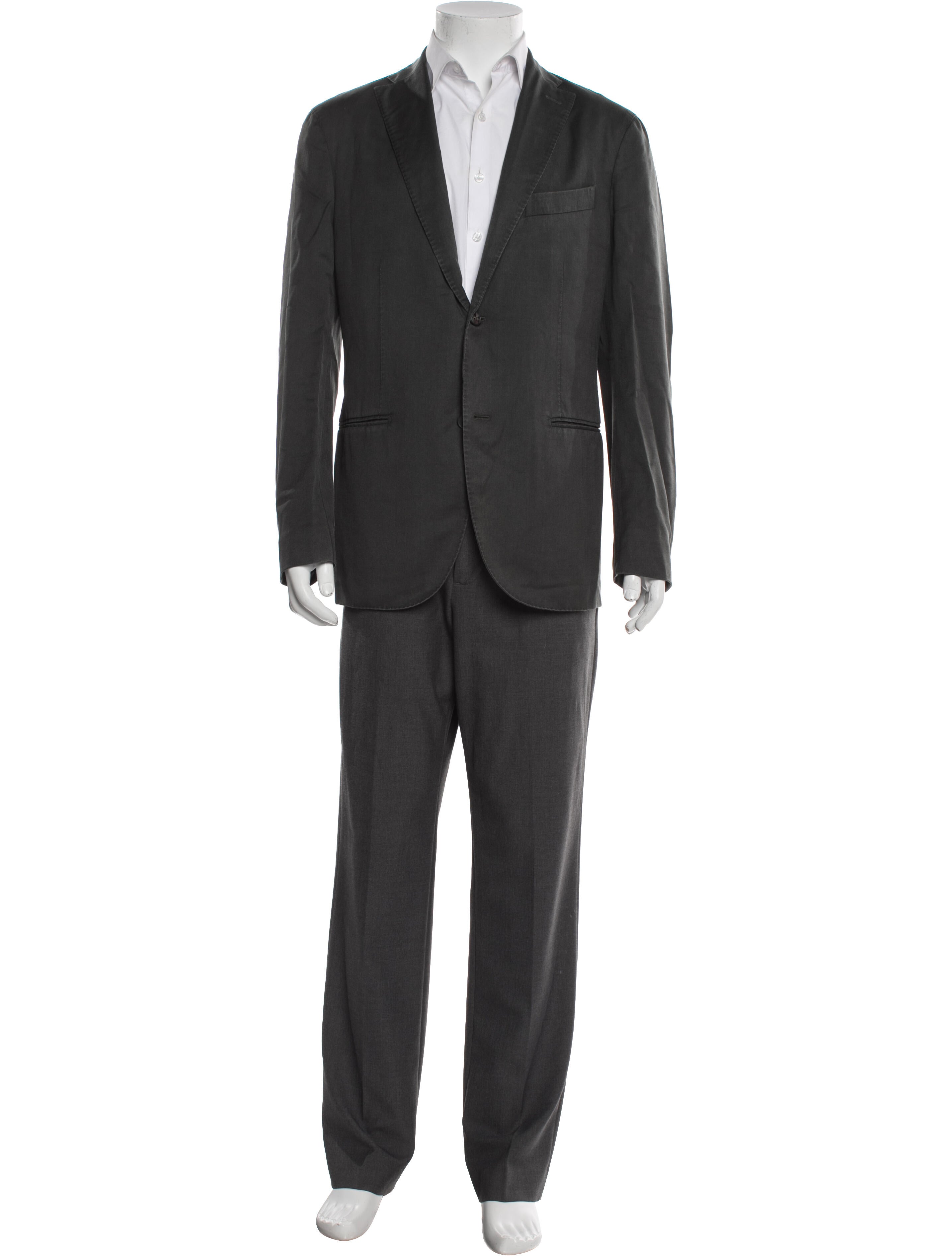 Boglioli Wool Overcoat