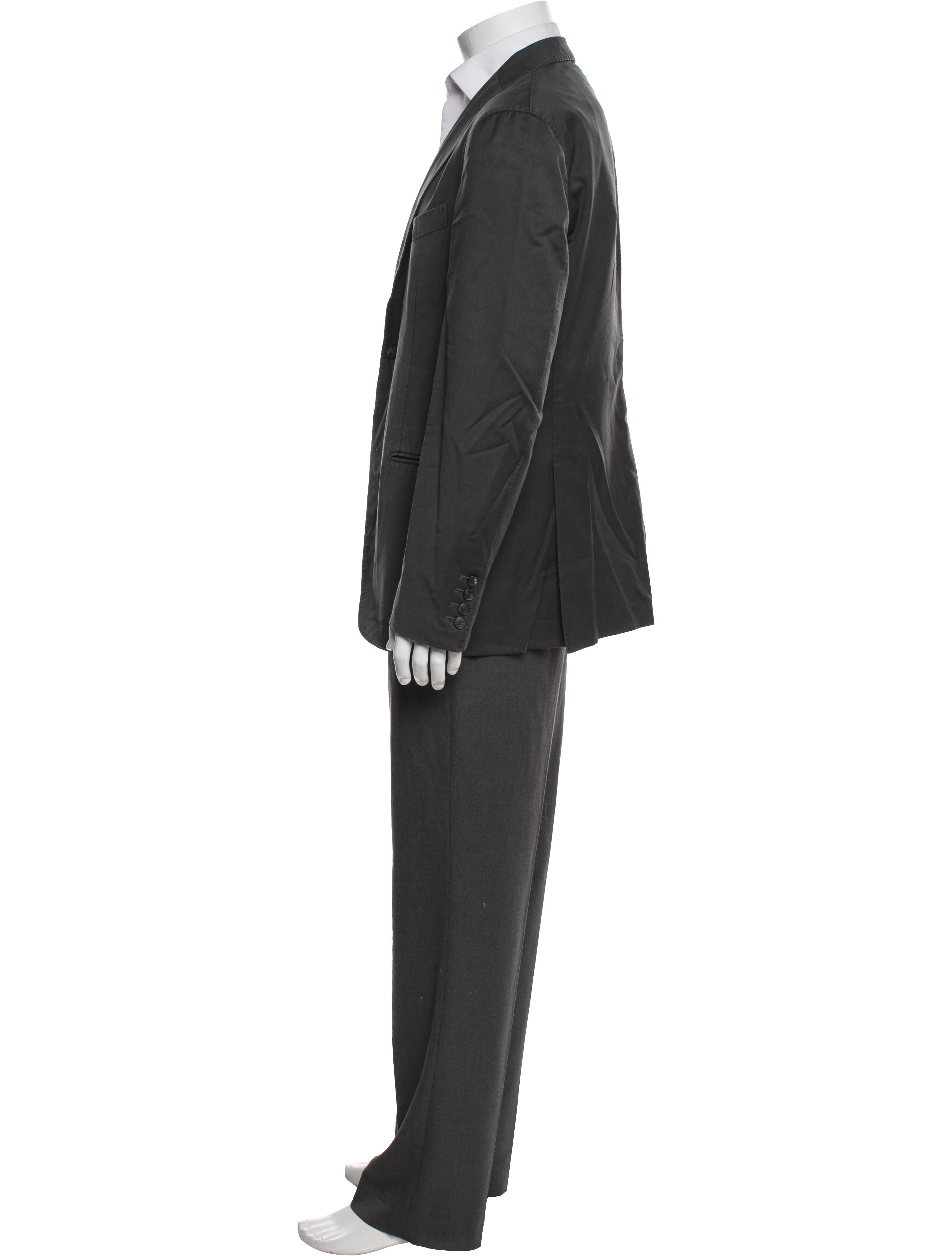 Boglioli Wool Overcoat