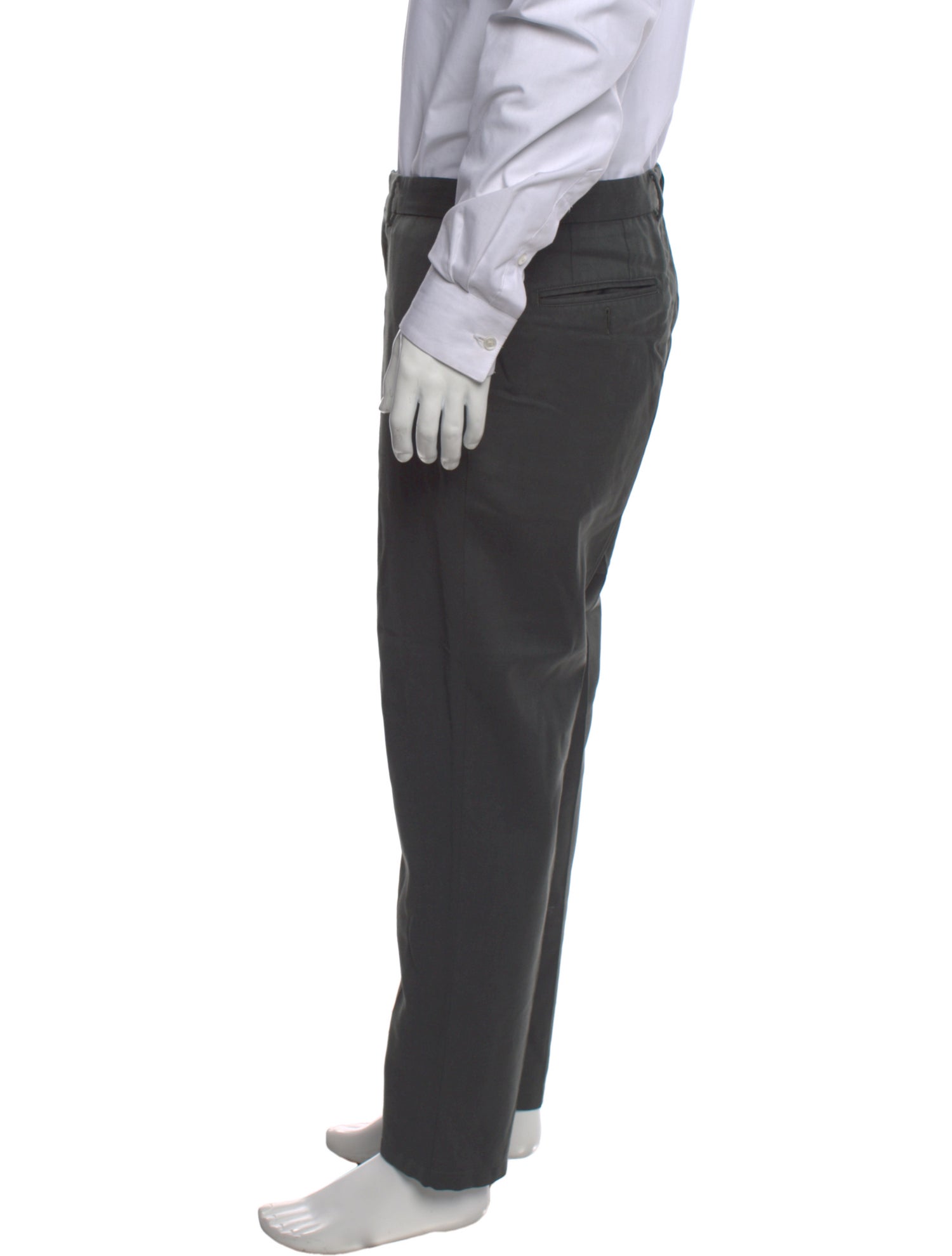 Boglioli Wool Pants