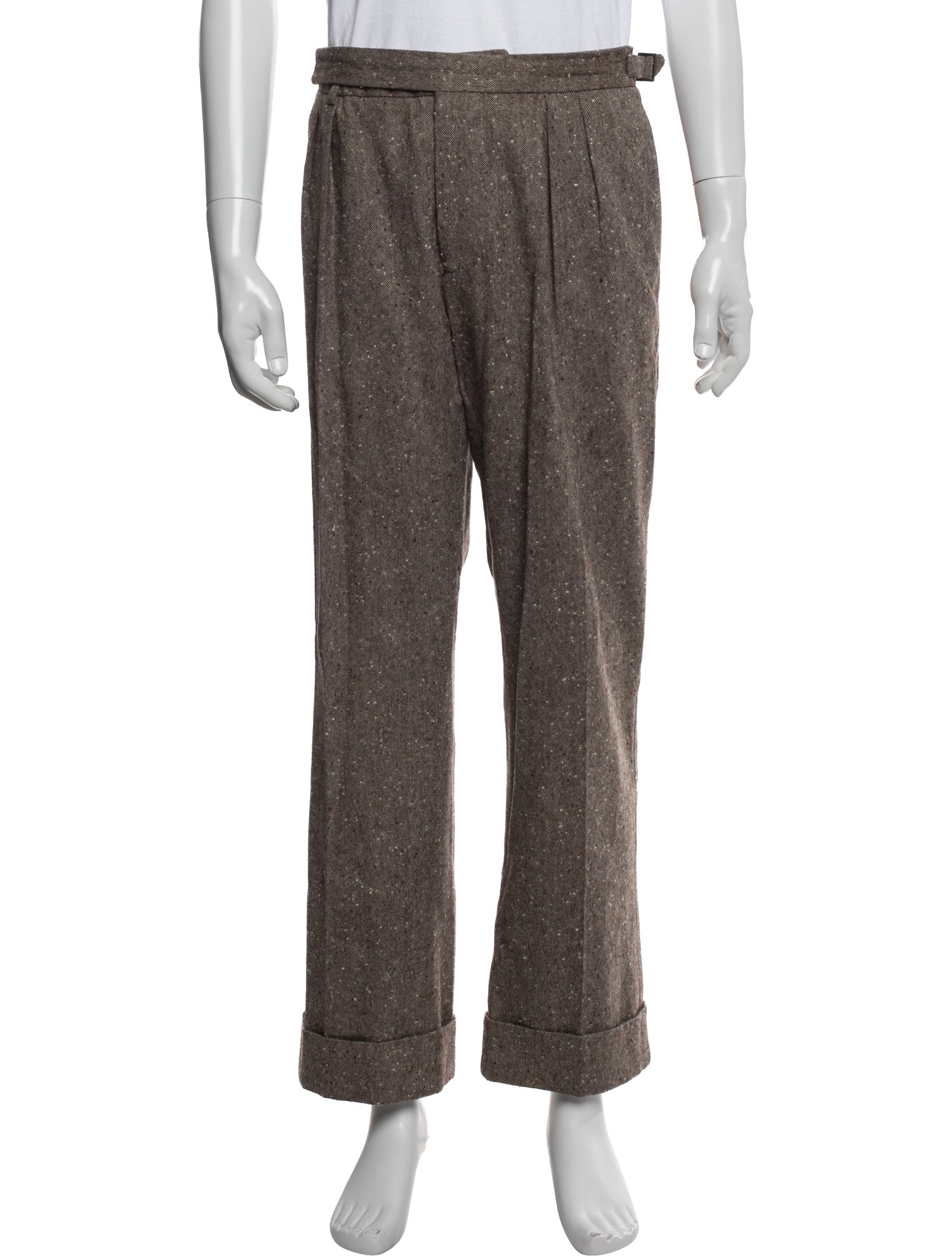 Boglioli Wool Pants