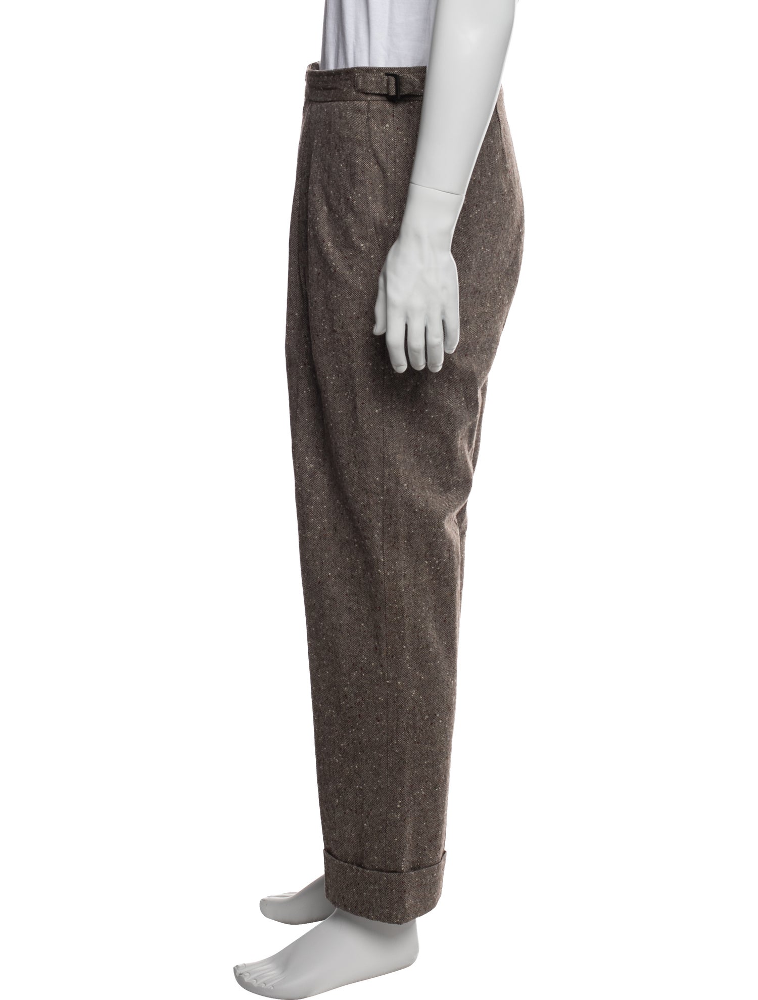 Boglioli Wool Pants