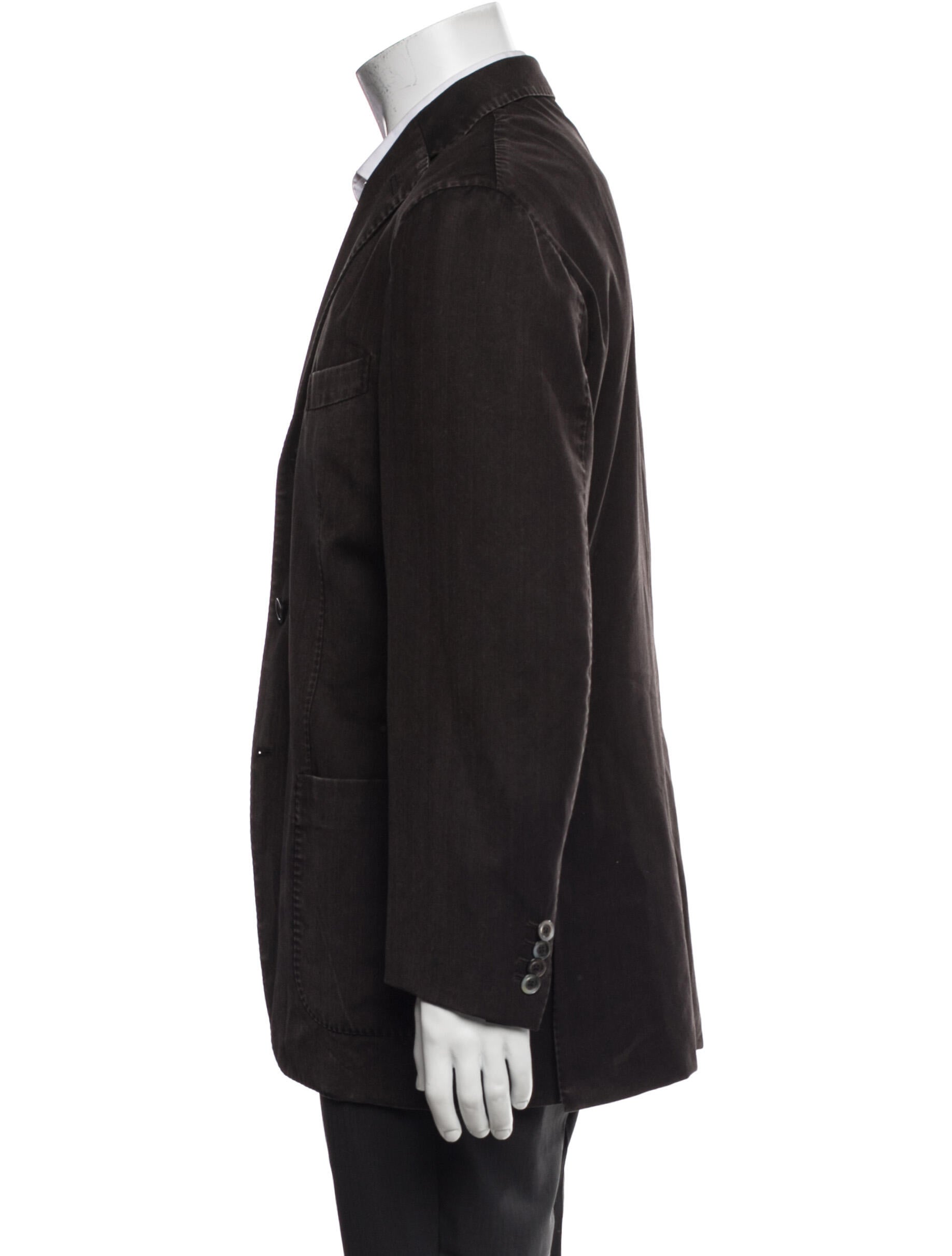 Boglioli Wool Utility Jacket