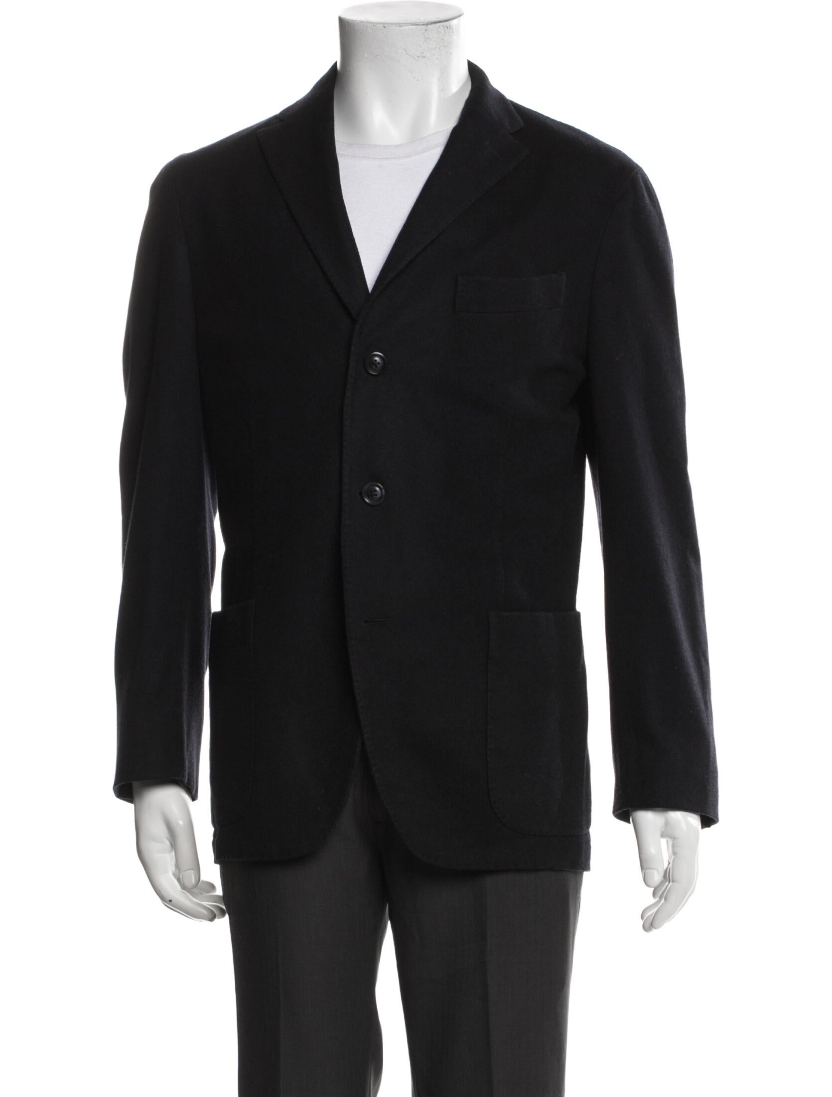Boglioli Wool Blazer