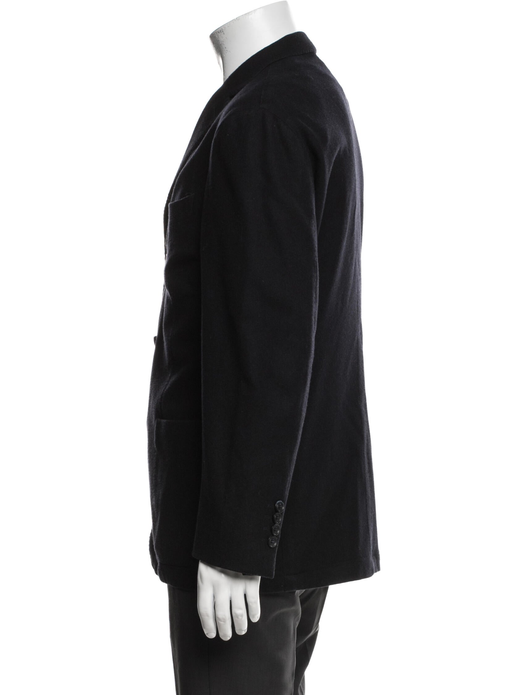 Boglioli Wool Blazer