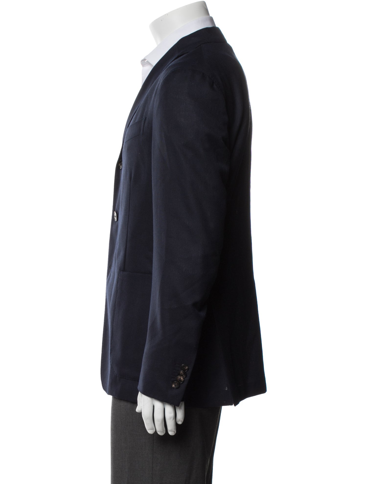 Boglioli Wool Blazer