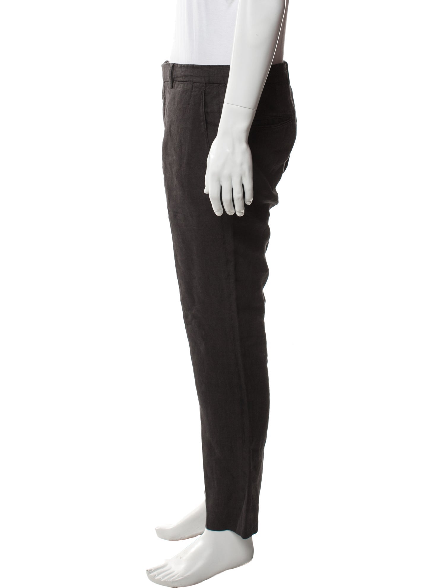 Boglioli Linen Dress Pants
