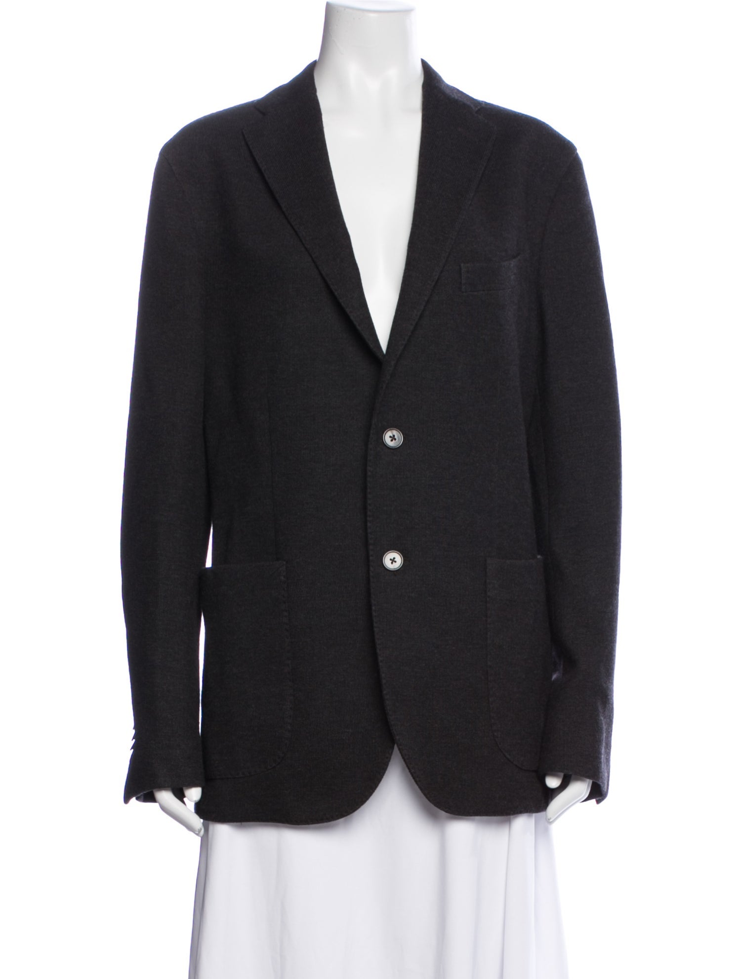 Boglioli Virgin Wool Blazer w/ Tags