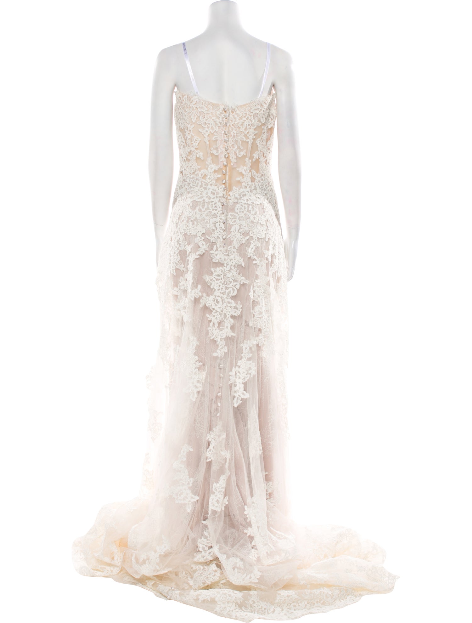 Allure Couture Lace Long Dress