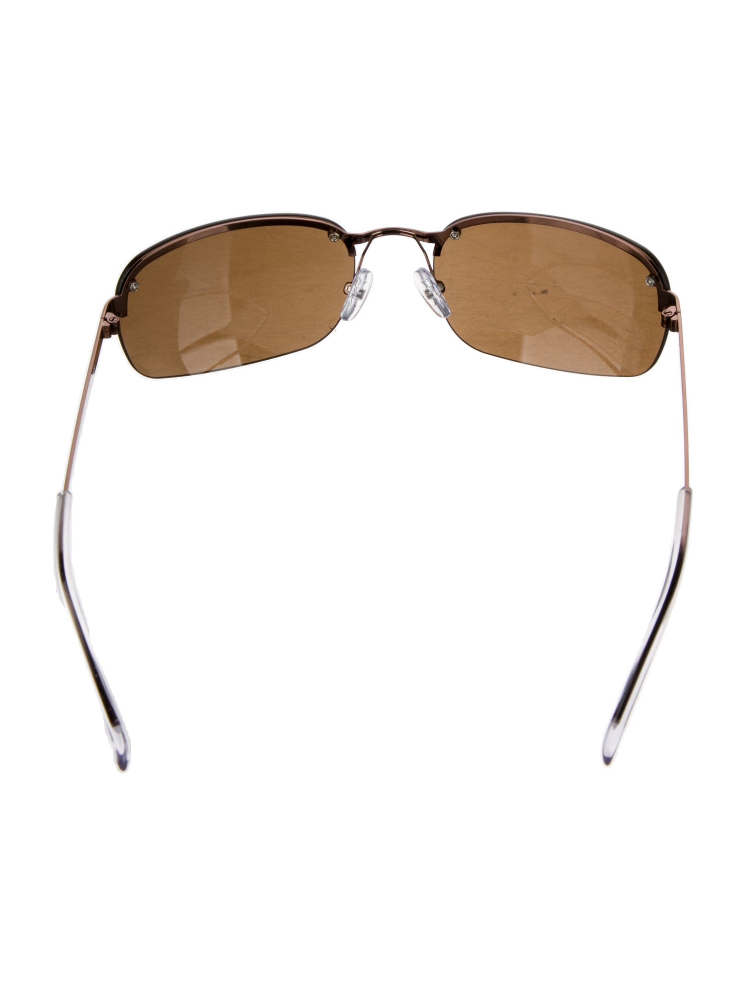 Shevoke Square Tinted Sunglasses