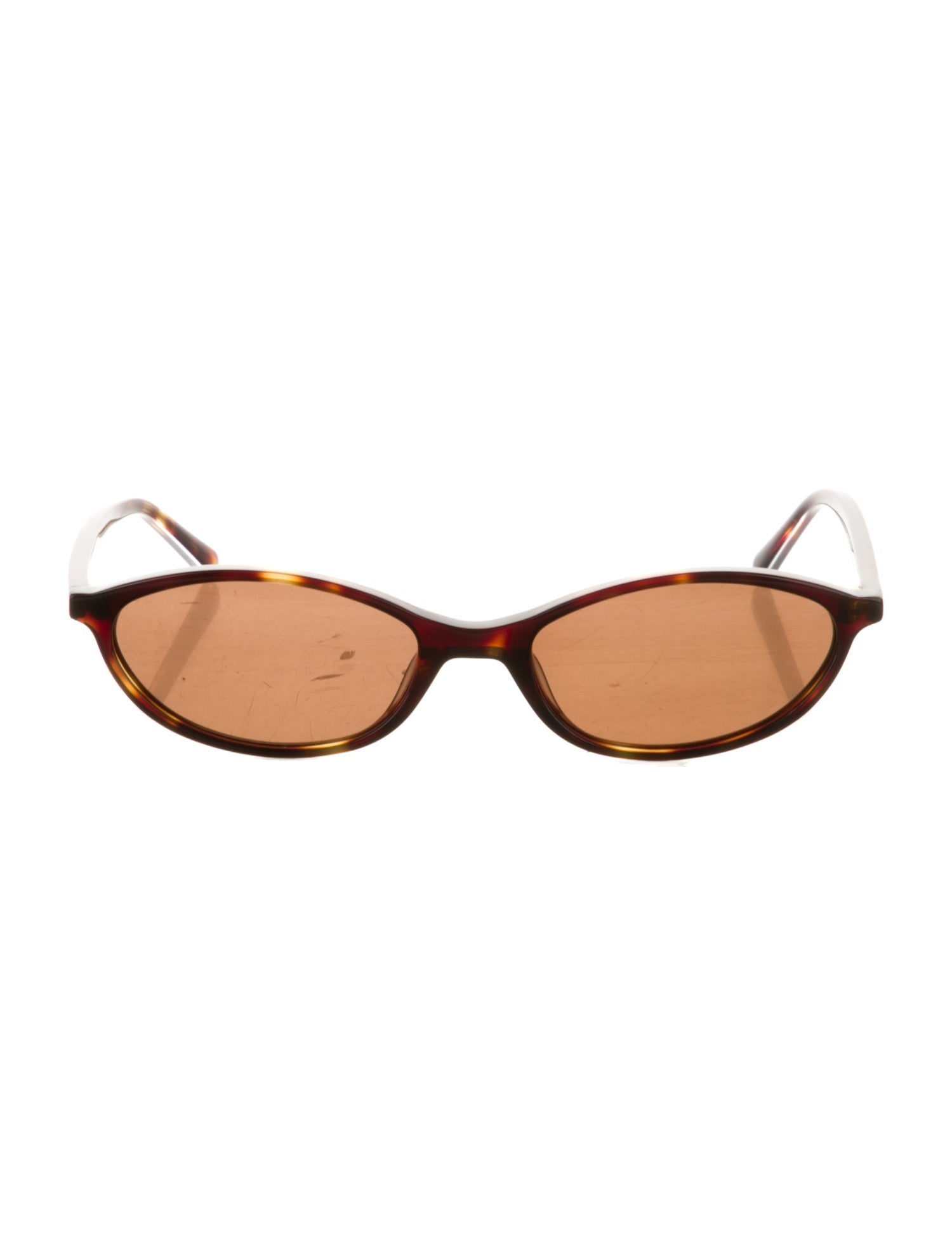 Shevoke Cat-Eye Tinted Sunglasses