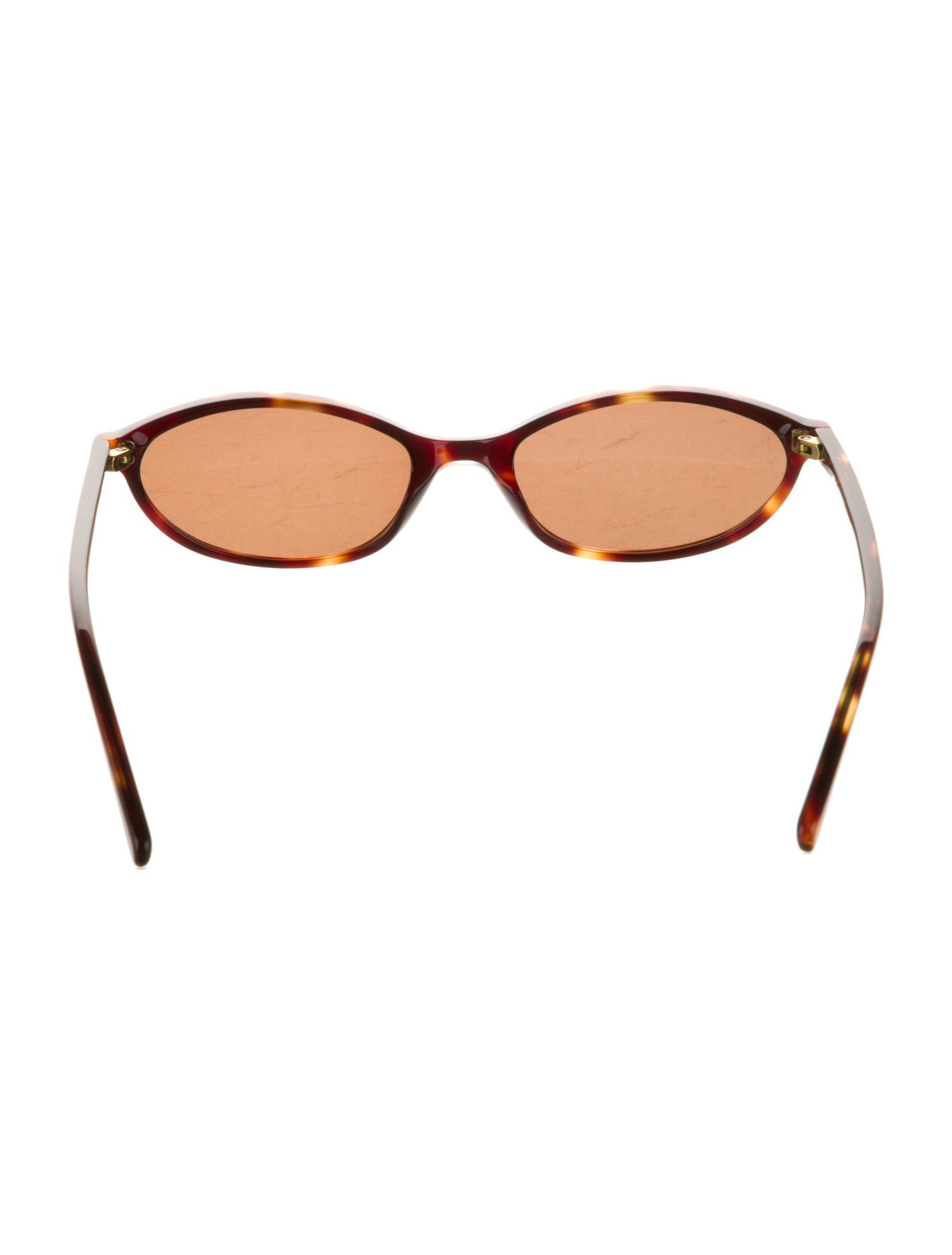 Shevoke Cat-Eye Tinted Sunglasses