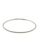 Bhansali Titanium Diamond Bangle Bracelet