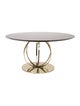 Bernhardt Design Jet Set Round Dining Table