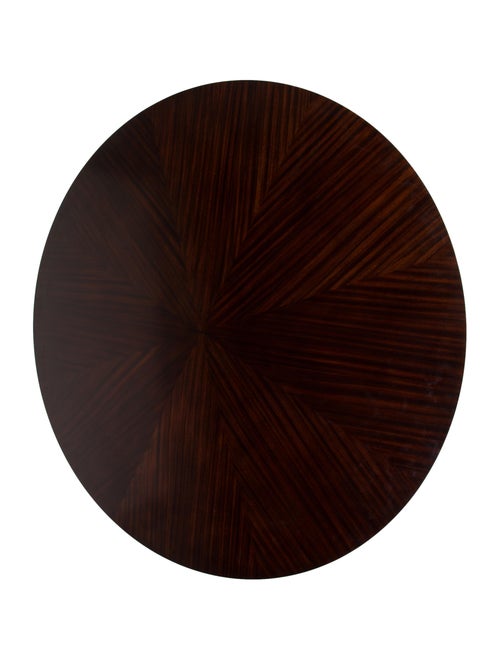 Bernhardt Design Jet Set Round Dining Table