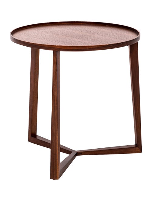 Bernhardt Design Curio Side Table Furniture Bhdes20024 The Realreal Bernhardt Design Curio Side Table, Bernhardt Curio Side Table