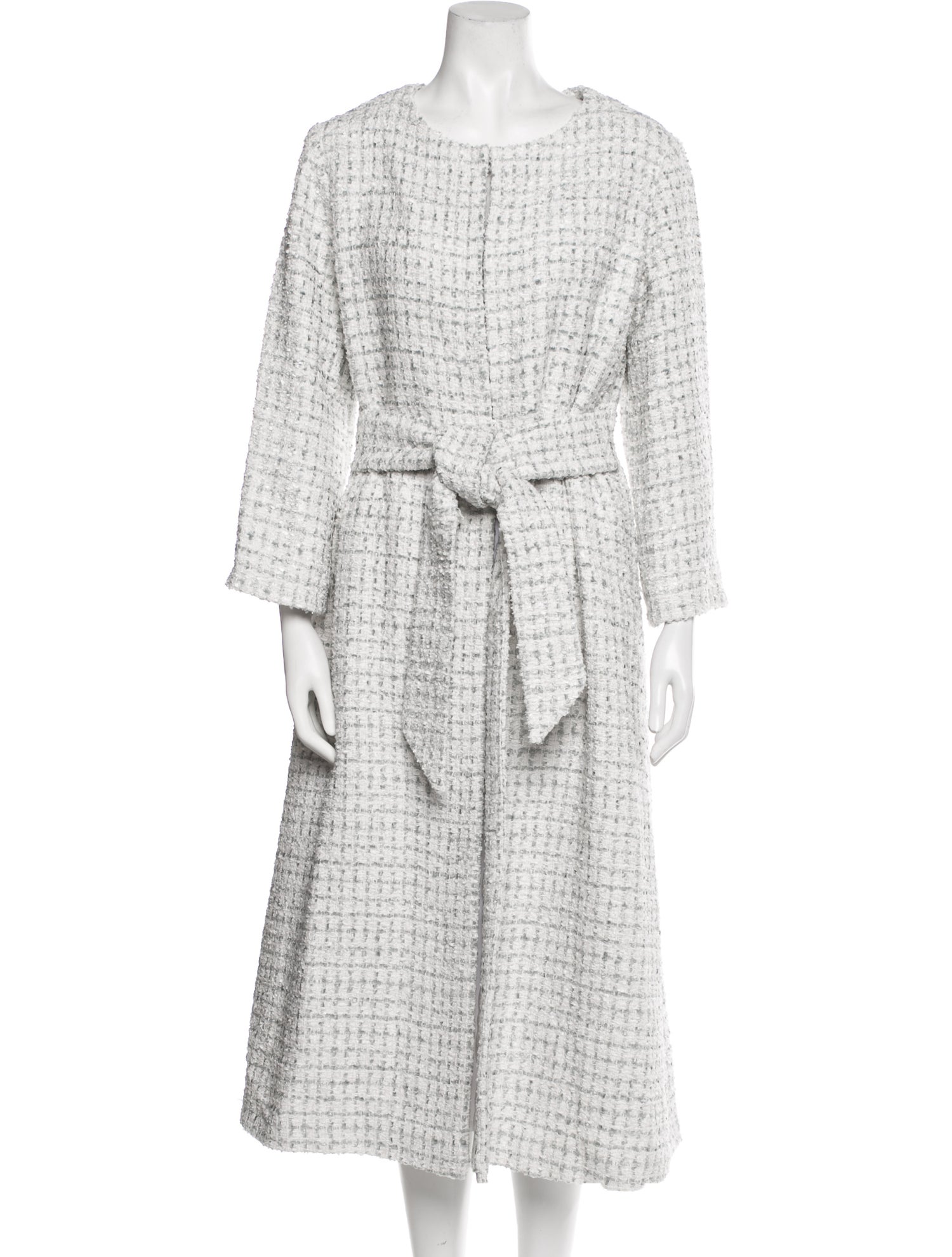 Beulah London Tweed Pattern Coat w/ Tags