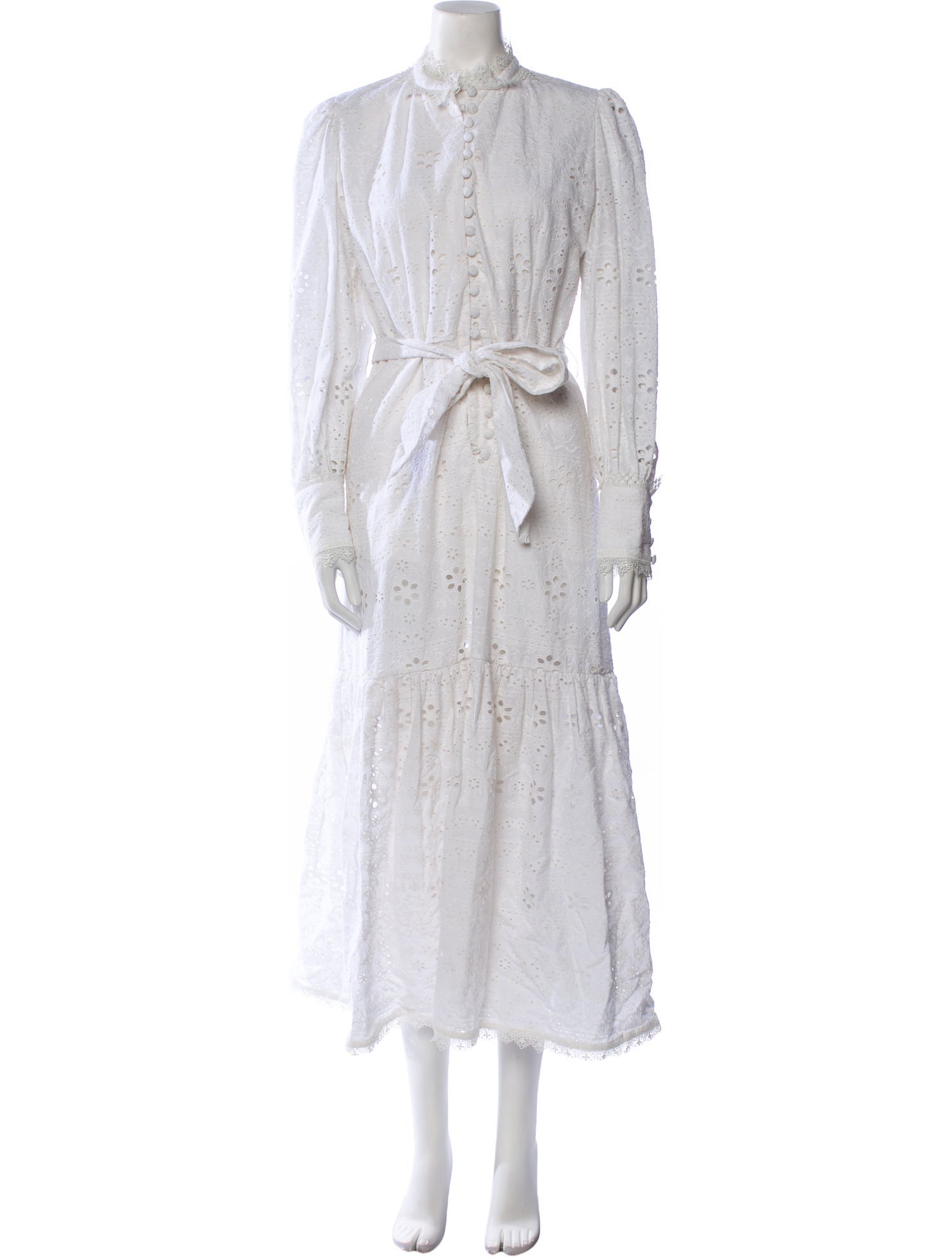 Beulah London Mock Neck Long Dress w/ Tags