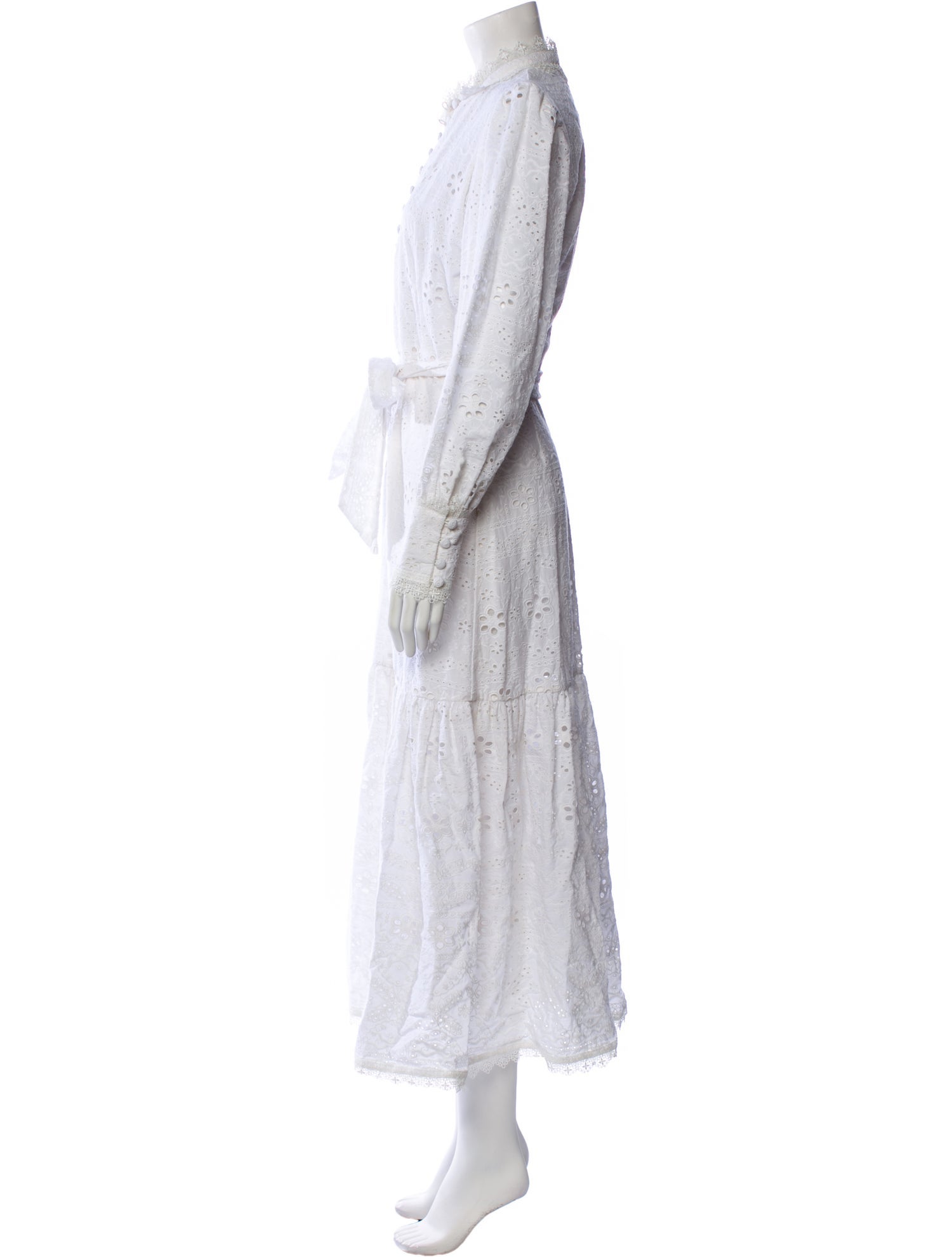 Beulah London Mock Neck Long Dress w/ Tags