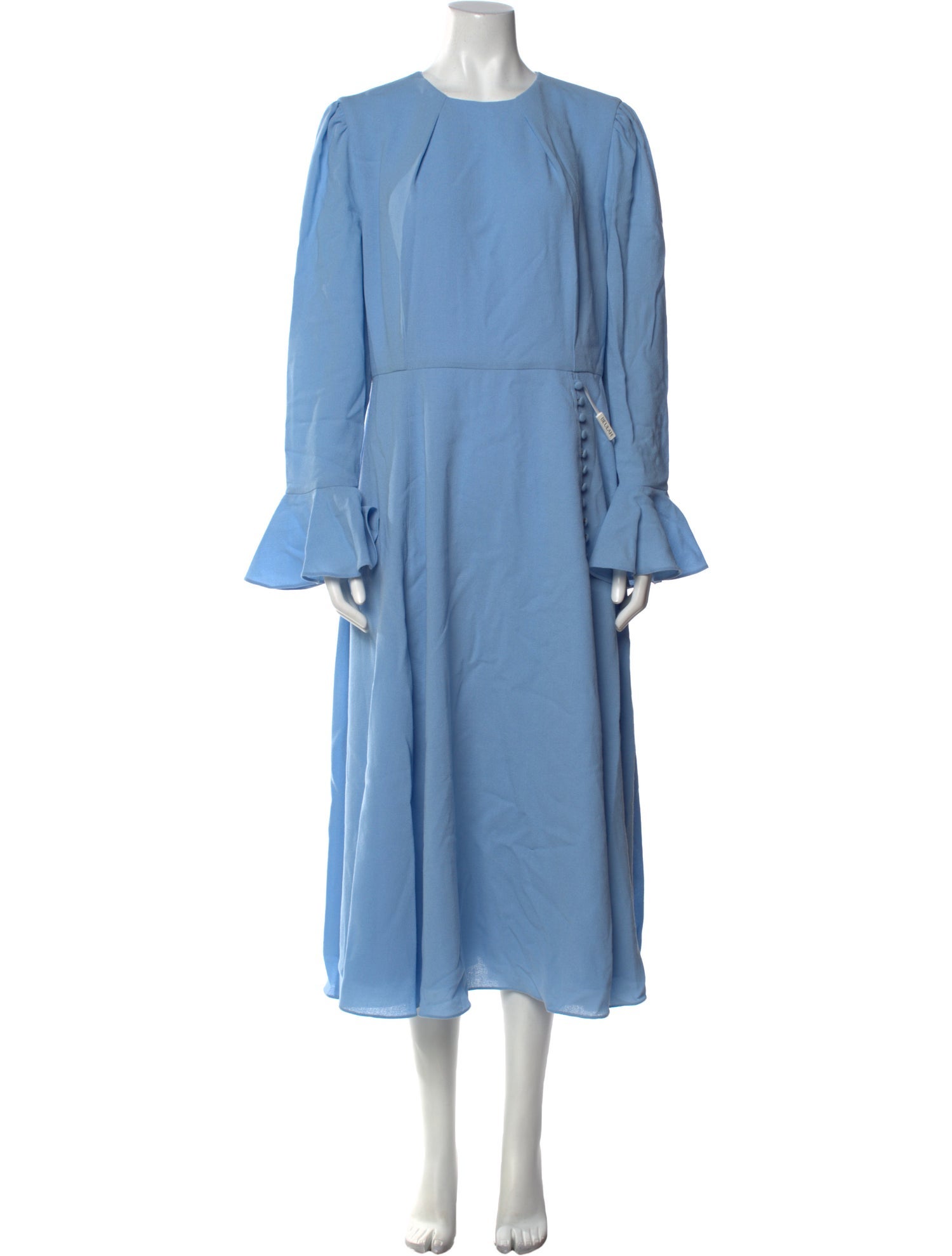 Beulah London Wool Long Dress w/ Tags