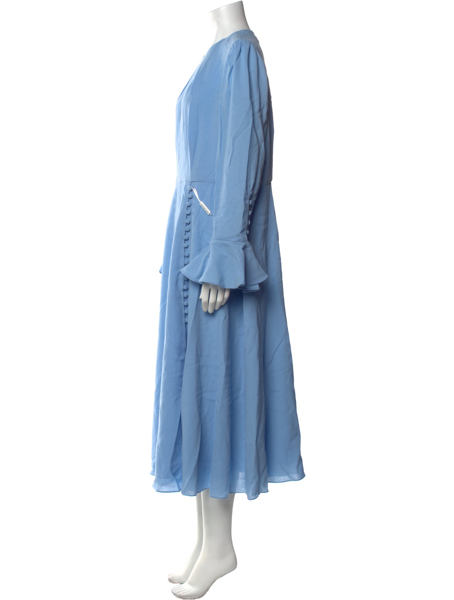 Beulah London Wool Long Dress w/ Tags