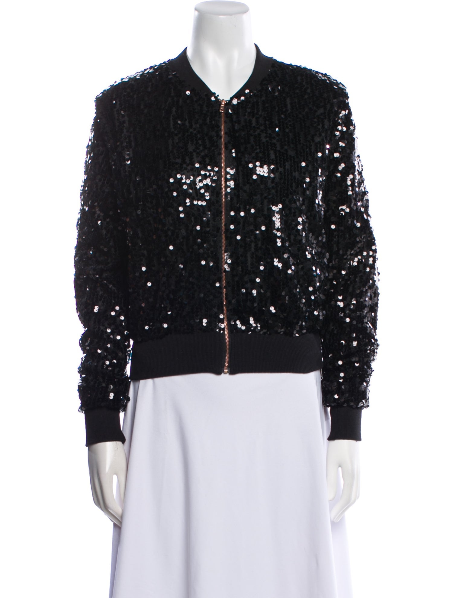 Beulah London Bomber Jacket