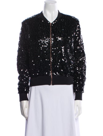 Beulah London Bomber Jacket