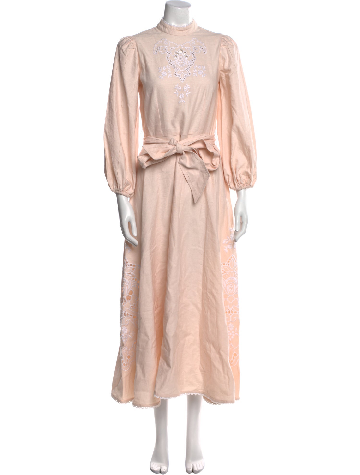 Beulah London Mock Neck Long Dress w/ Tags