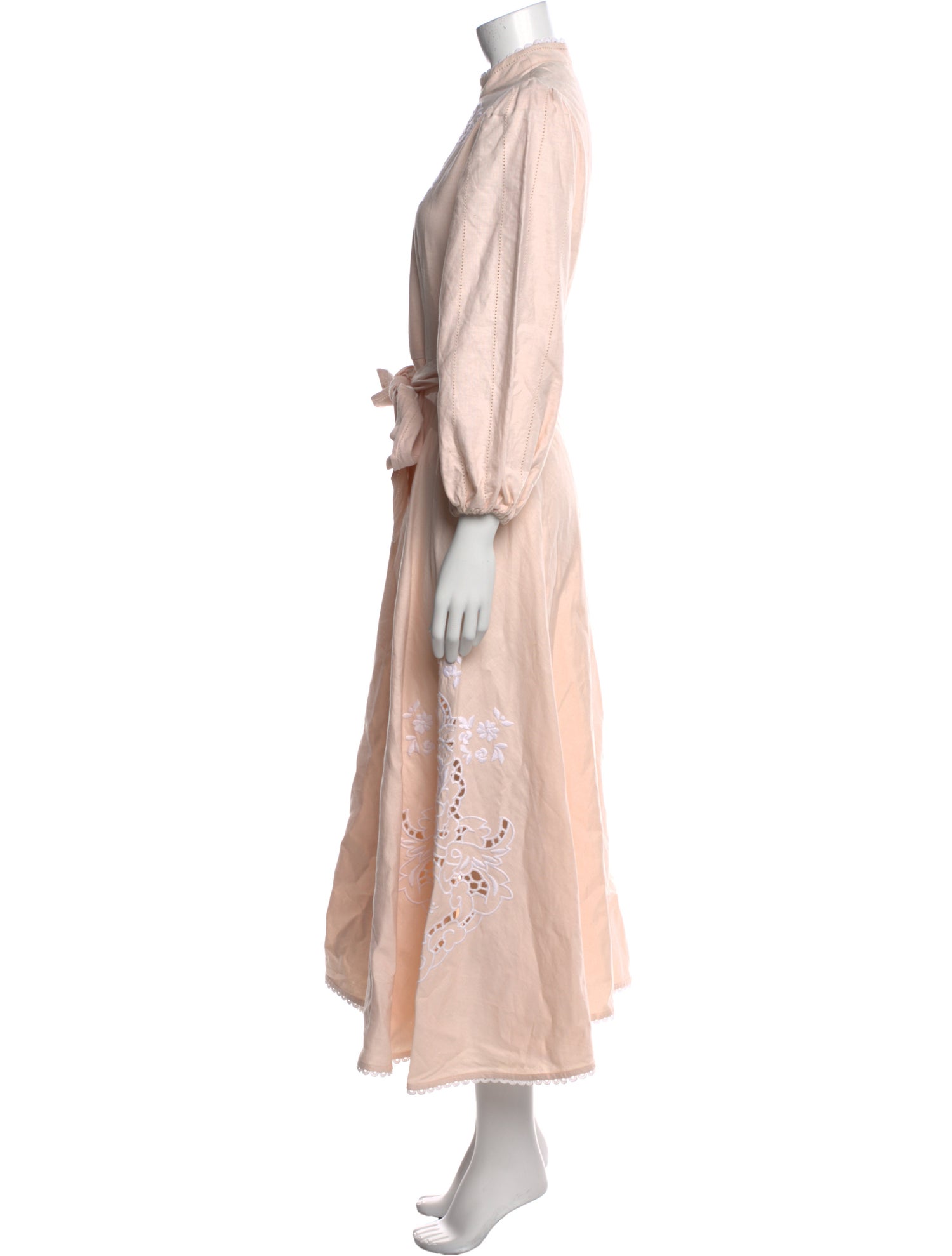 Beulah London Mock Neck Long Dress w/ Tags