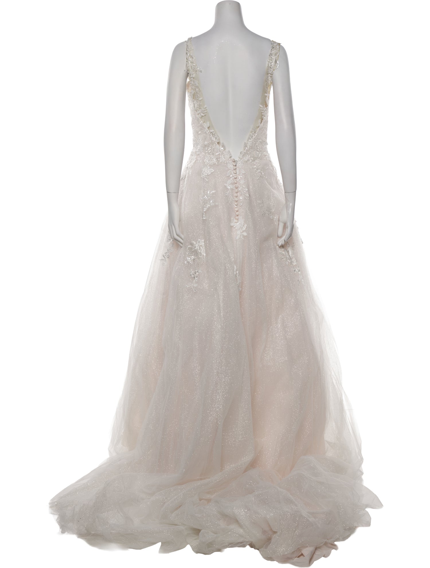 Abella Bateau Neckline Long Dress