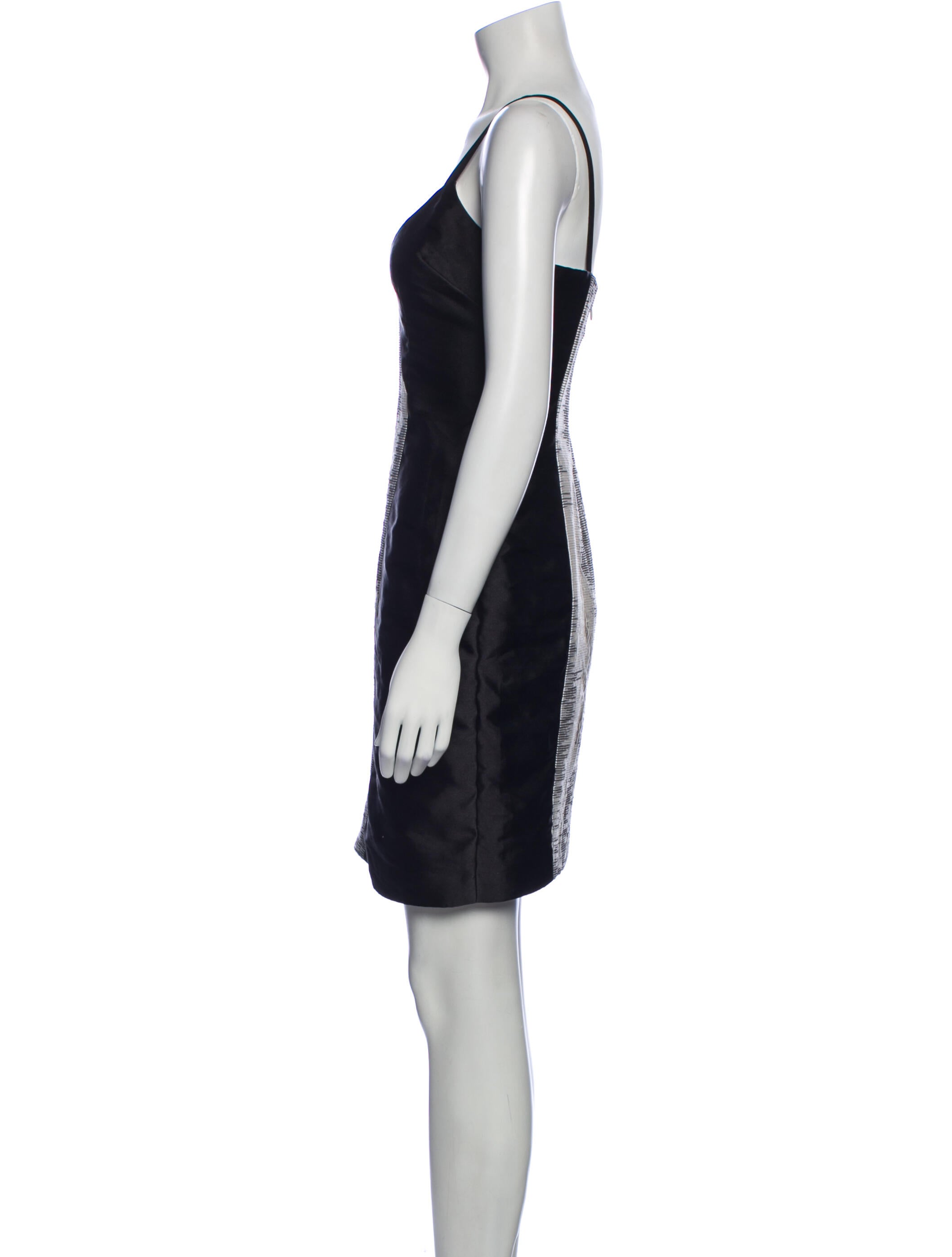 Bibhu Mohapatra Printed Mini Dress