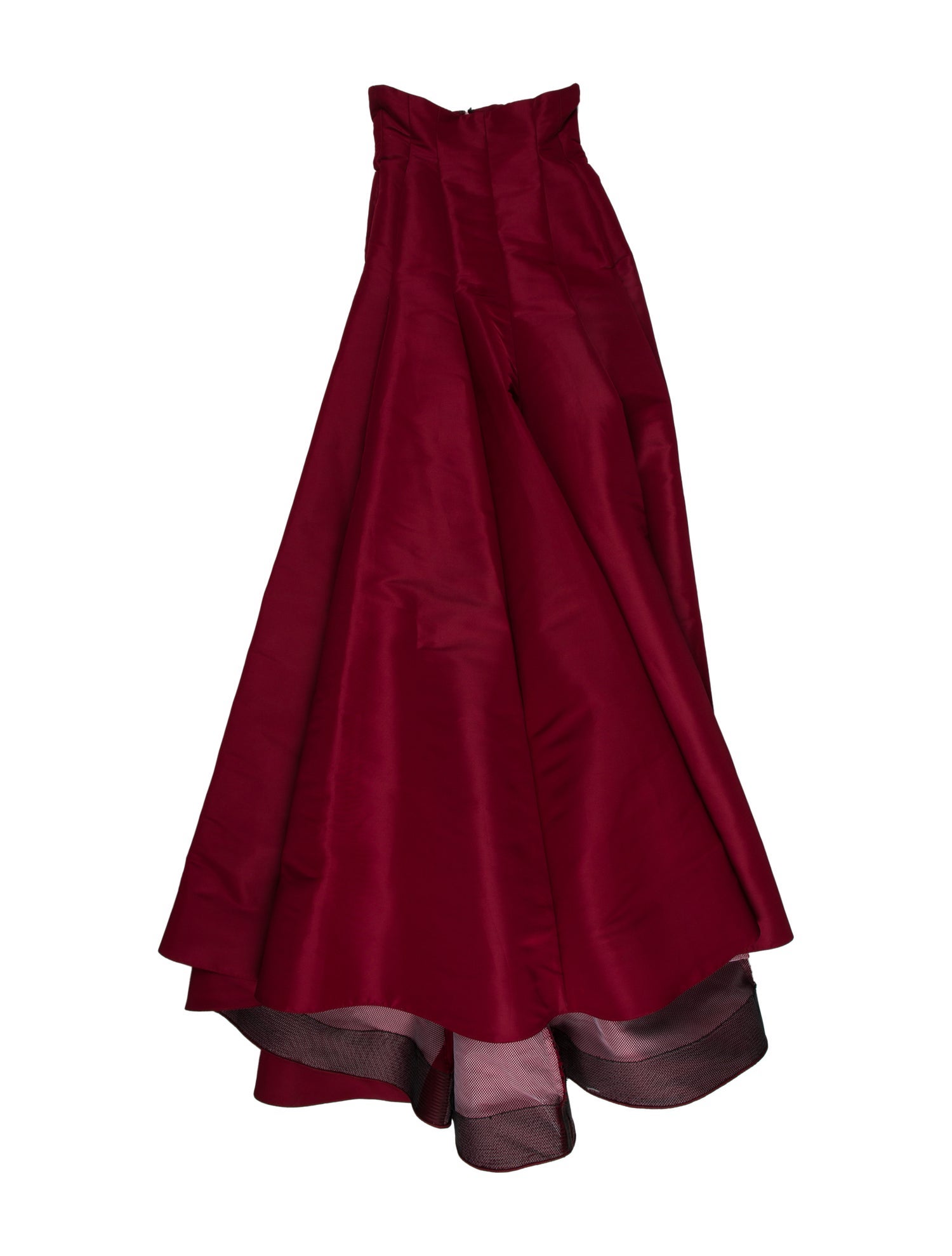 Bibhu Mohapatra Strapless Long Dress