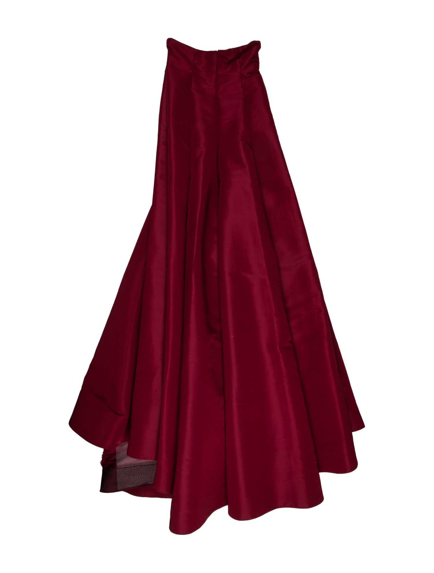 Bibhu Mohapatra Strapless Long Dress