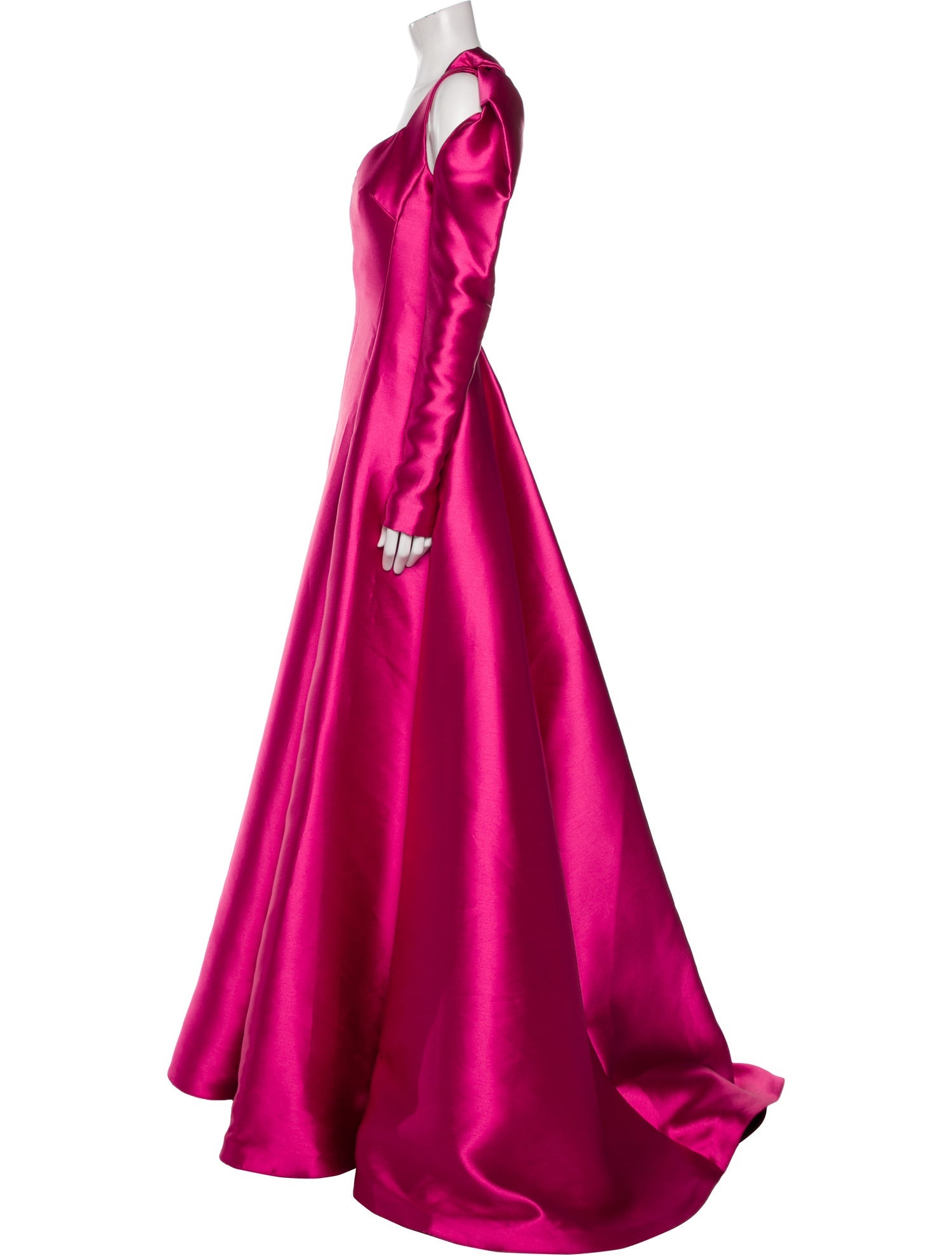 Bibhu Mohapatra V-Neck Long Dress