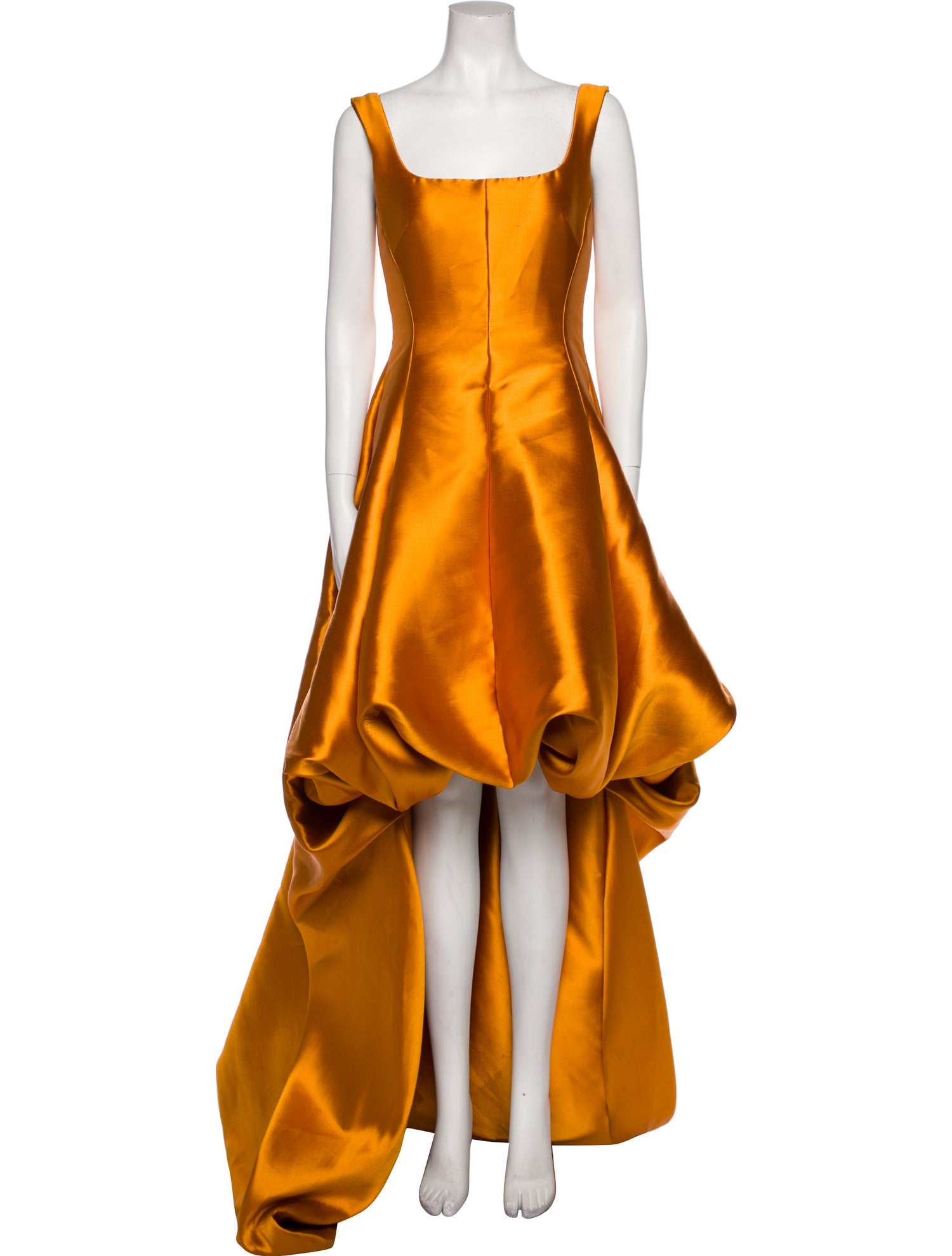 Bibhu Mohapatra Square Neckline Long Dress