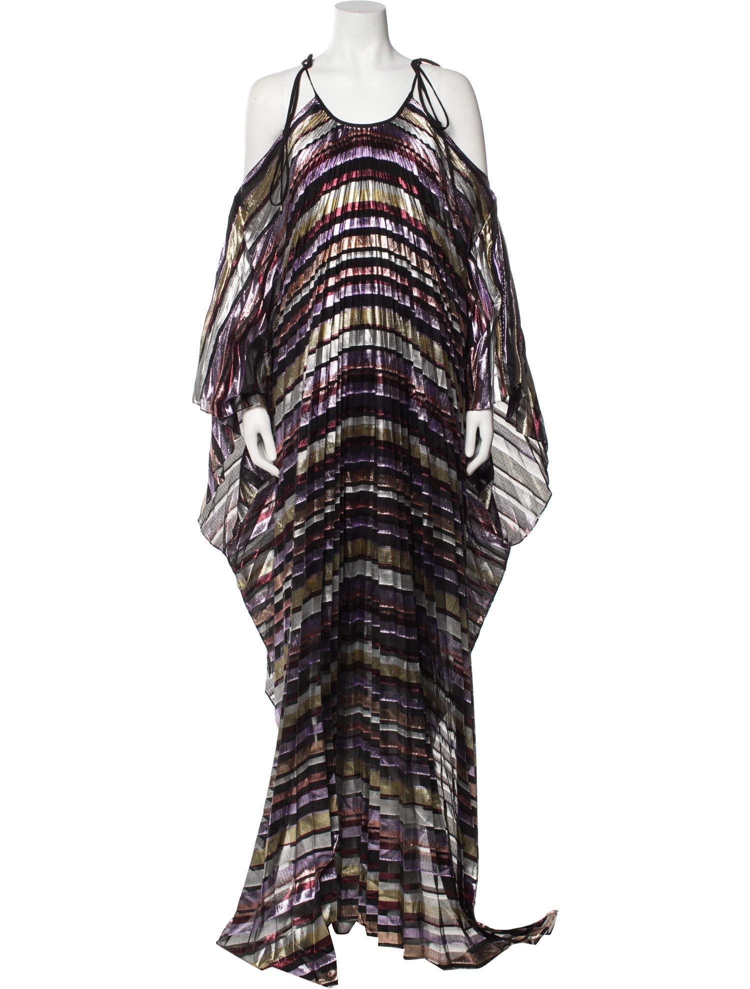 Bibhu Mohapatra Printed Long Dress