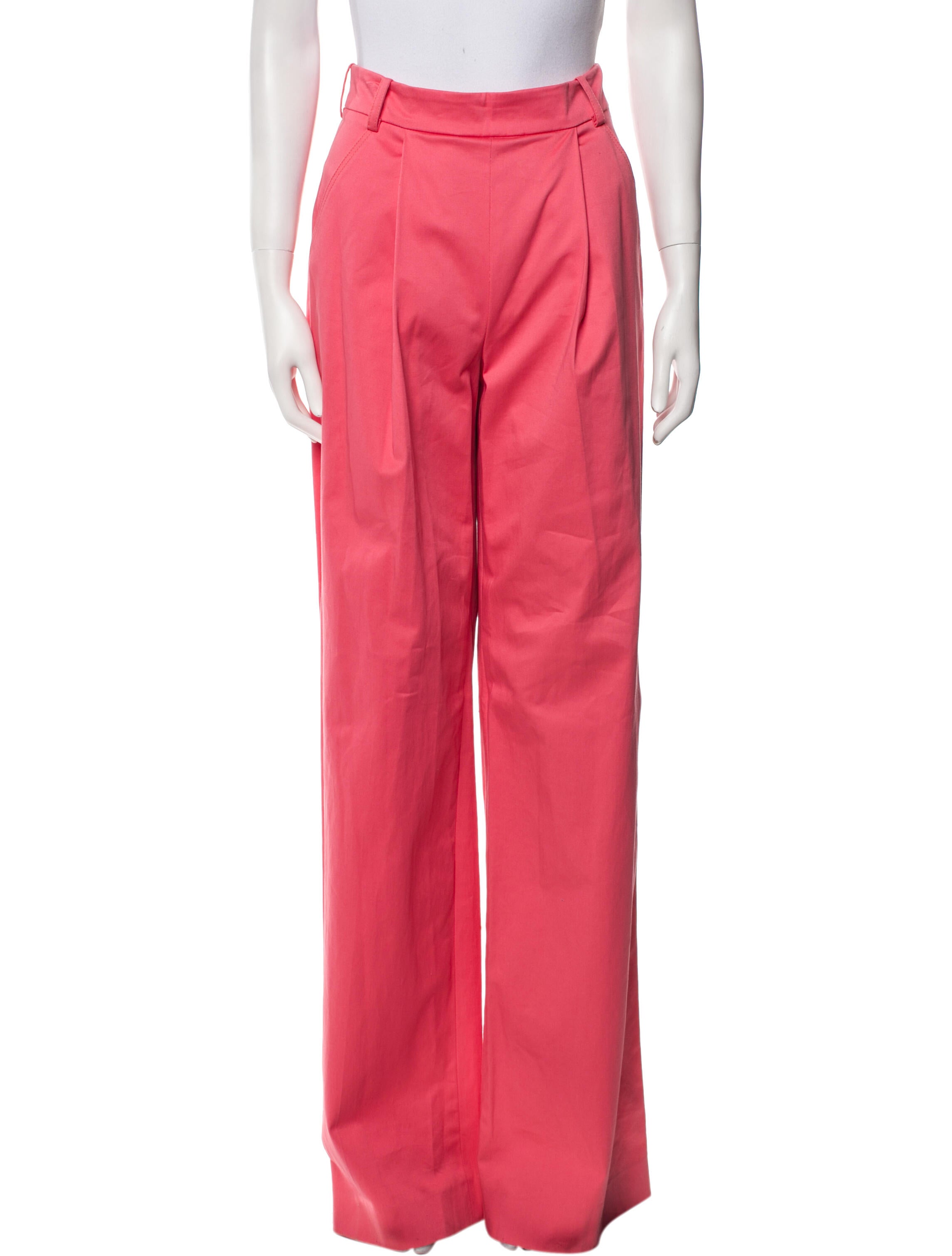 Bibhu Mohapatra Wide Leg Pants
