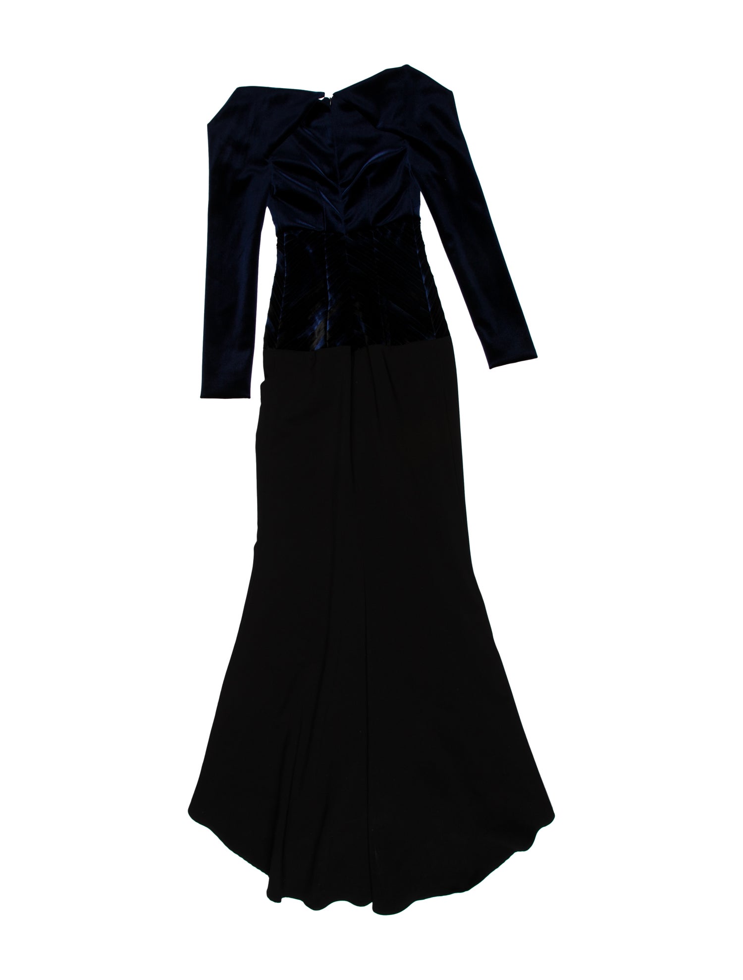 Bibhu Mohapatra Square Neckline Long Dress