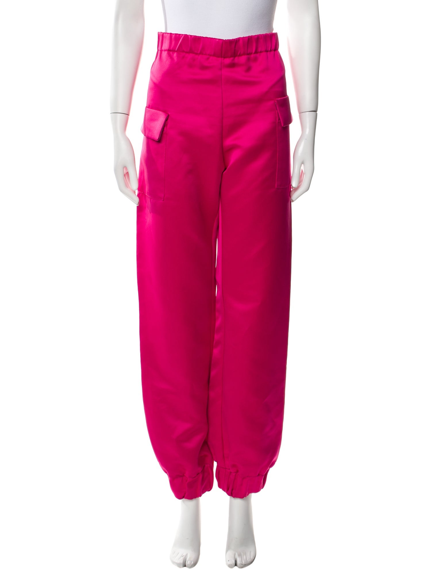 Bibhu Mohapatra Skinny Leg Pants