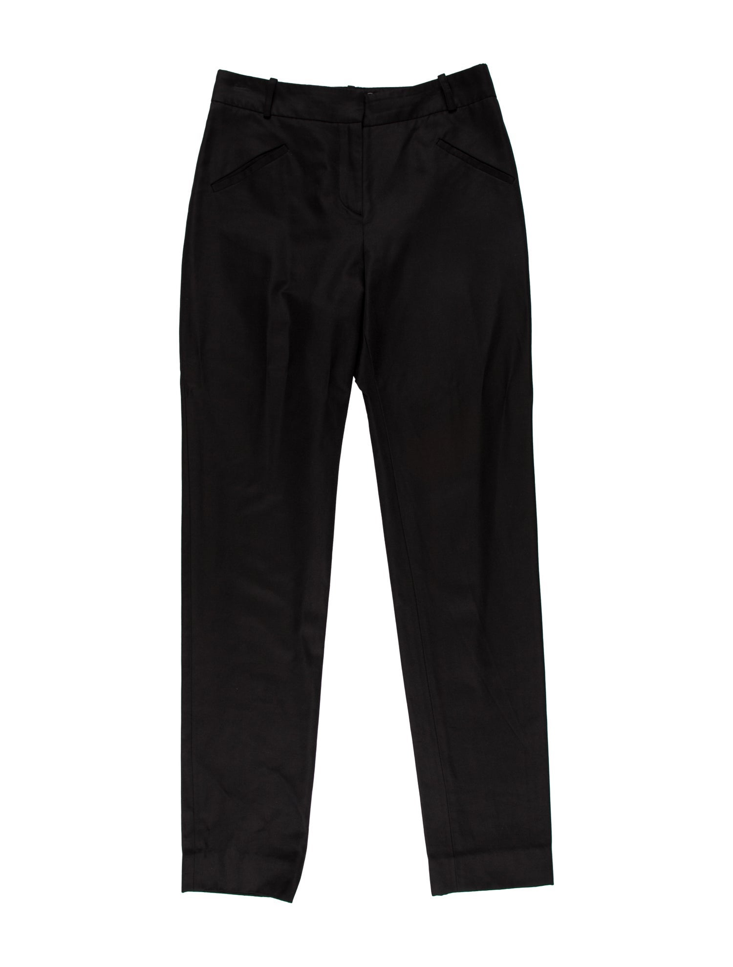 Bibhu Mohapatra Straight Leg Pants