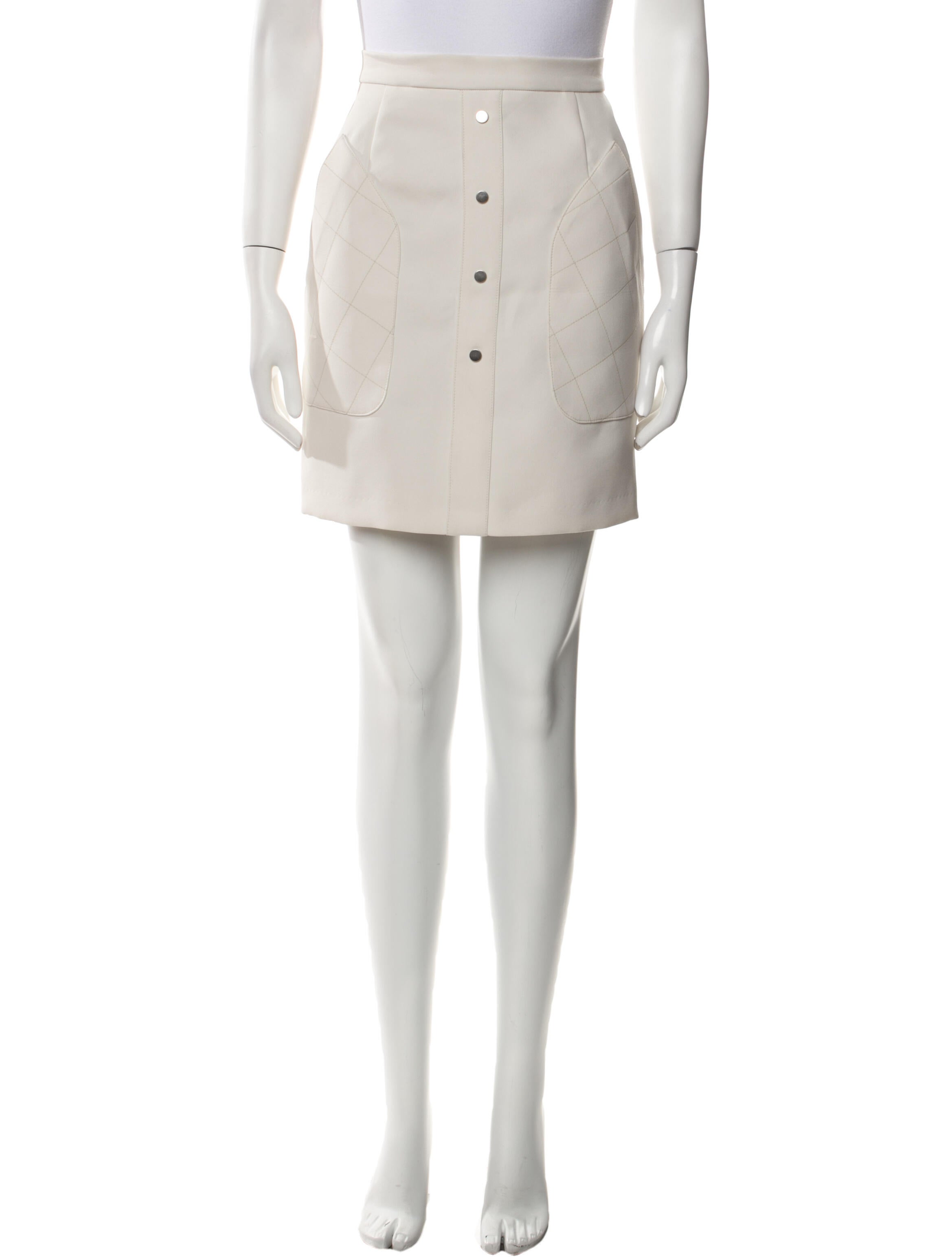 Bibhu Mohapatra Mini Skirt