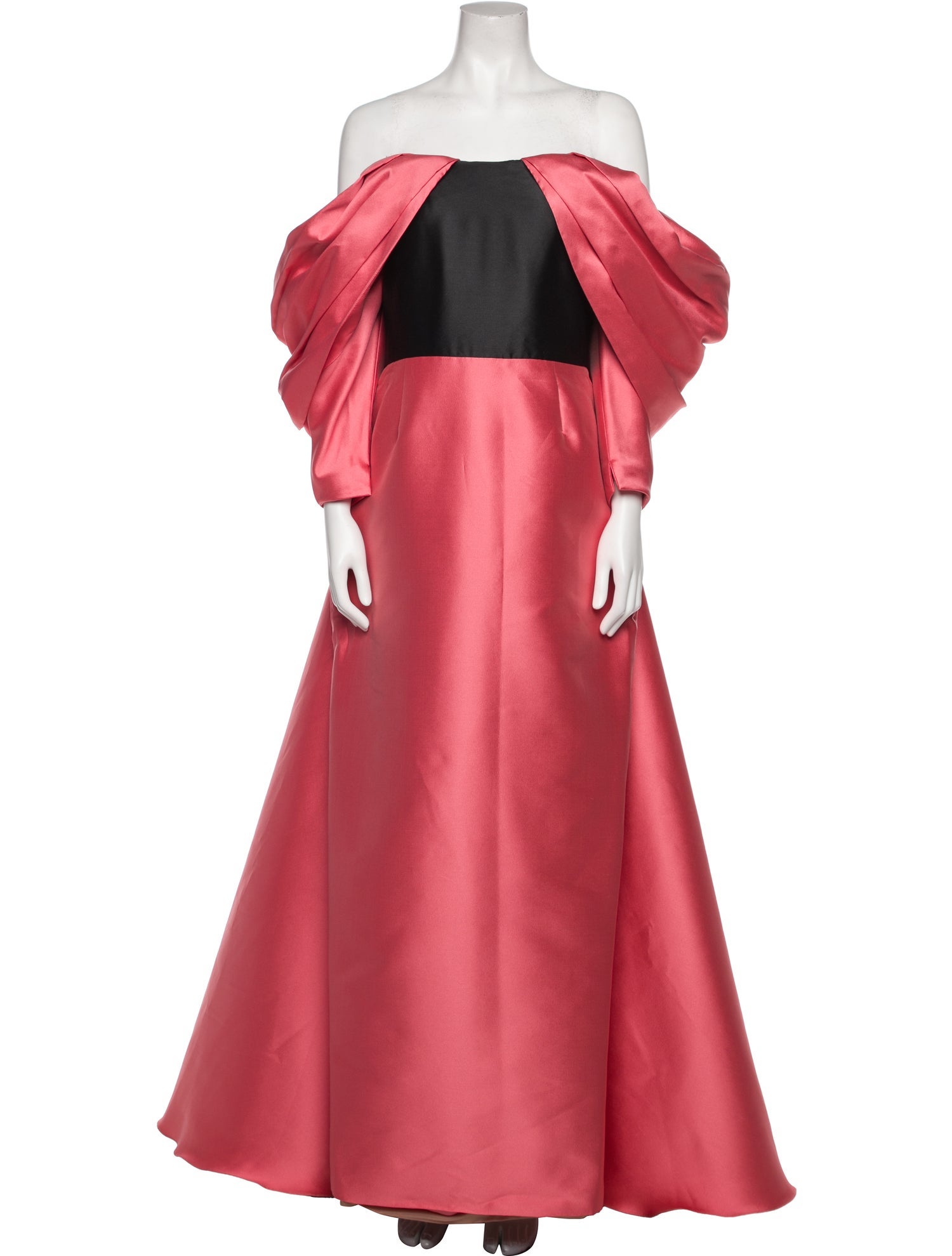 Bibhu Mohapatra Off-The-Shoulder Long Dress w/ Tags