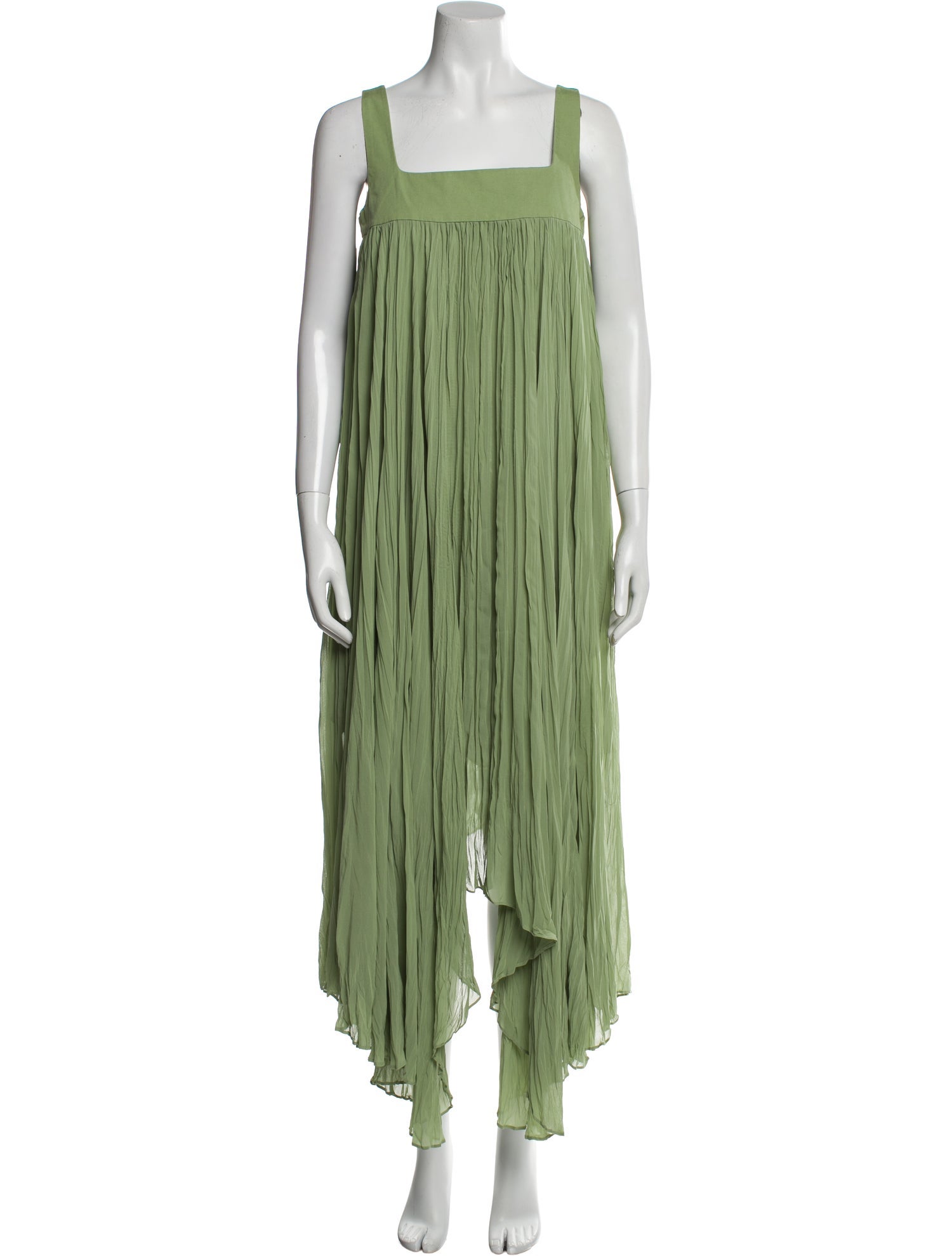 Bibhu Mohapatra Square Neckline Long Dress