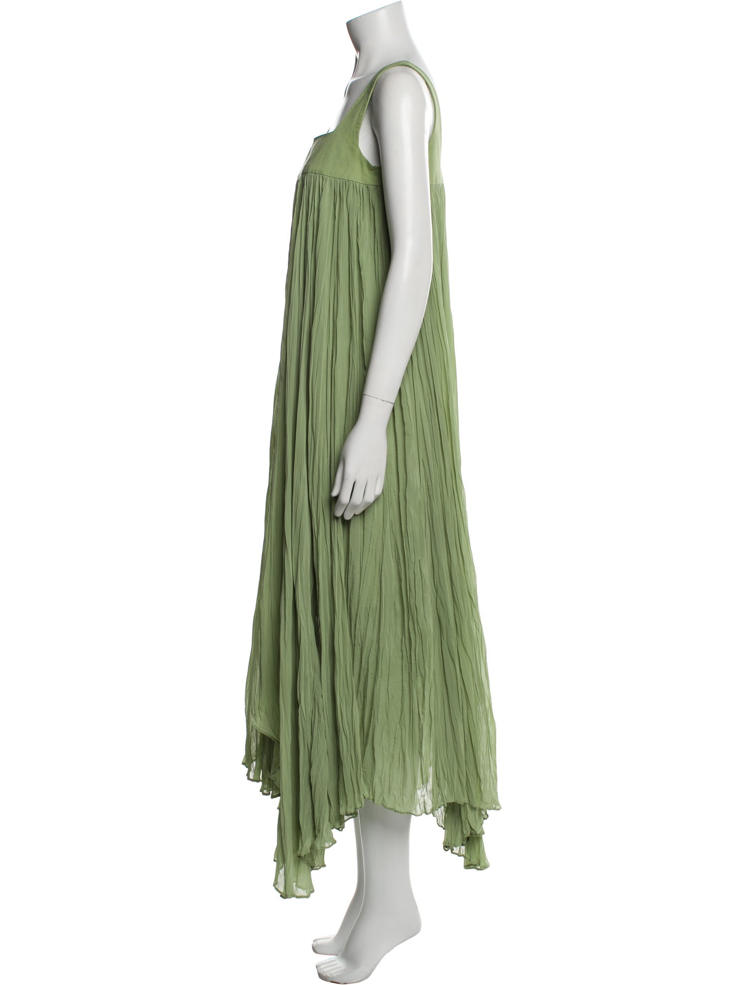 Bibhu Mohapatra Square Neckline Long Dress