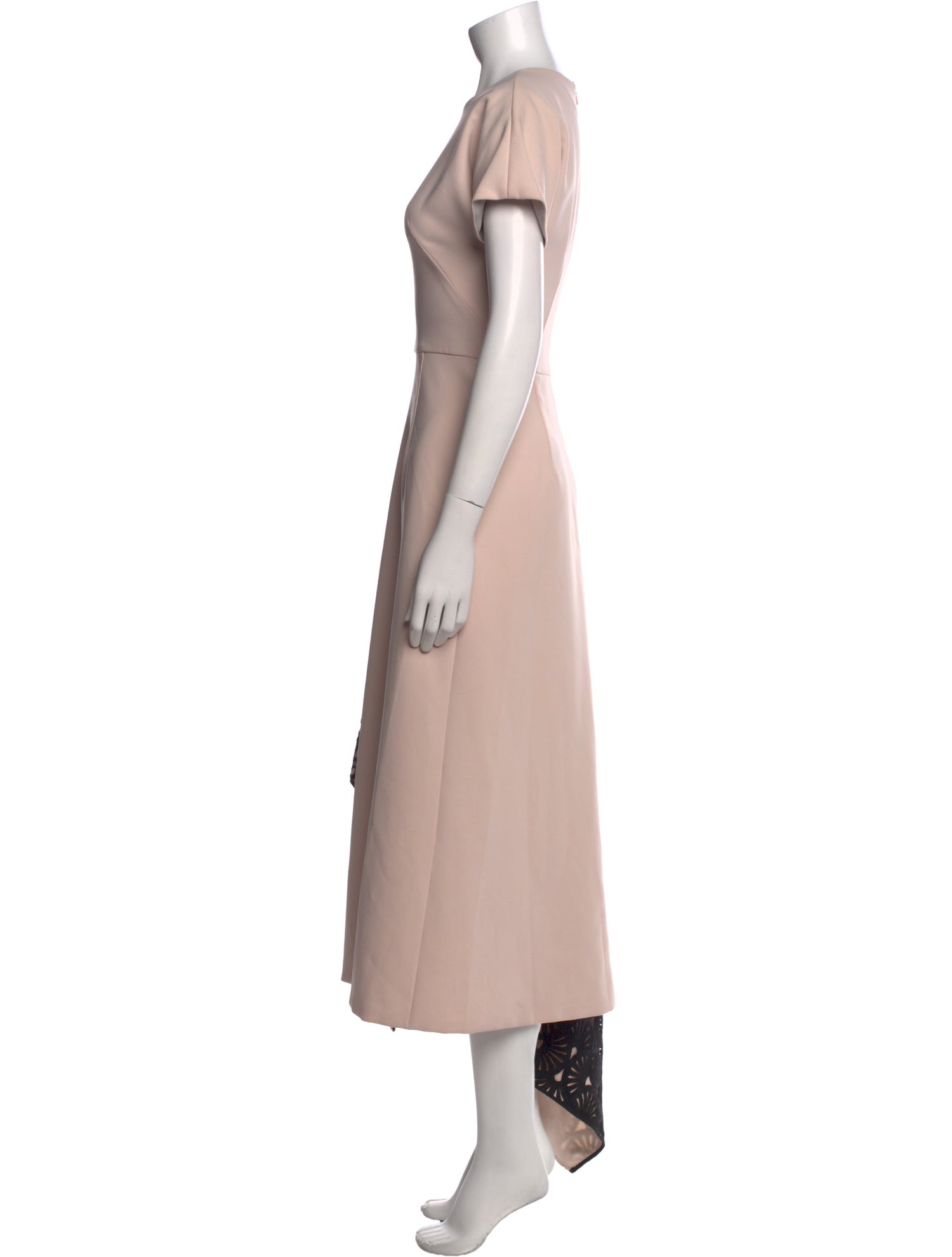 Bibhu Mohapatra Printed Long Dress